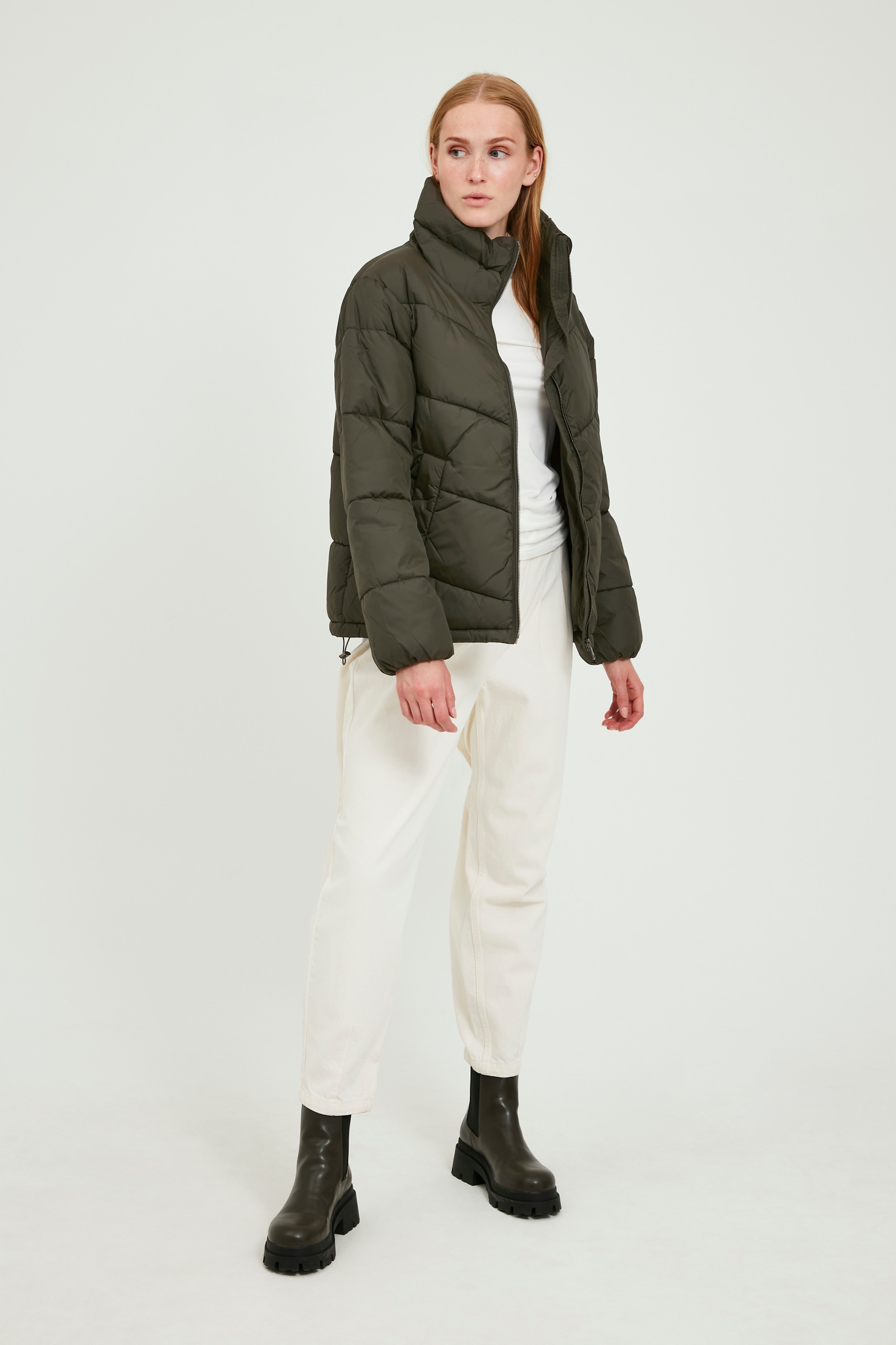 BYBOMINA Overtøj LOOKBOOK FRONT 20810084-190509