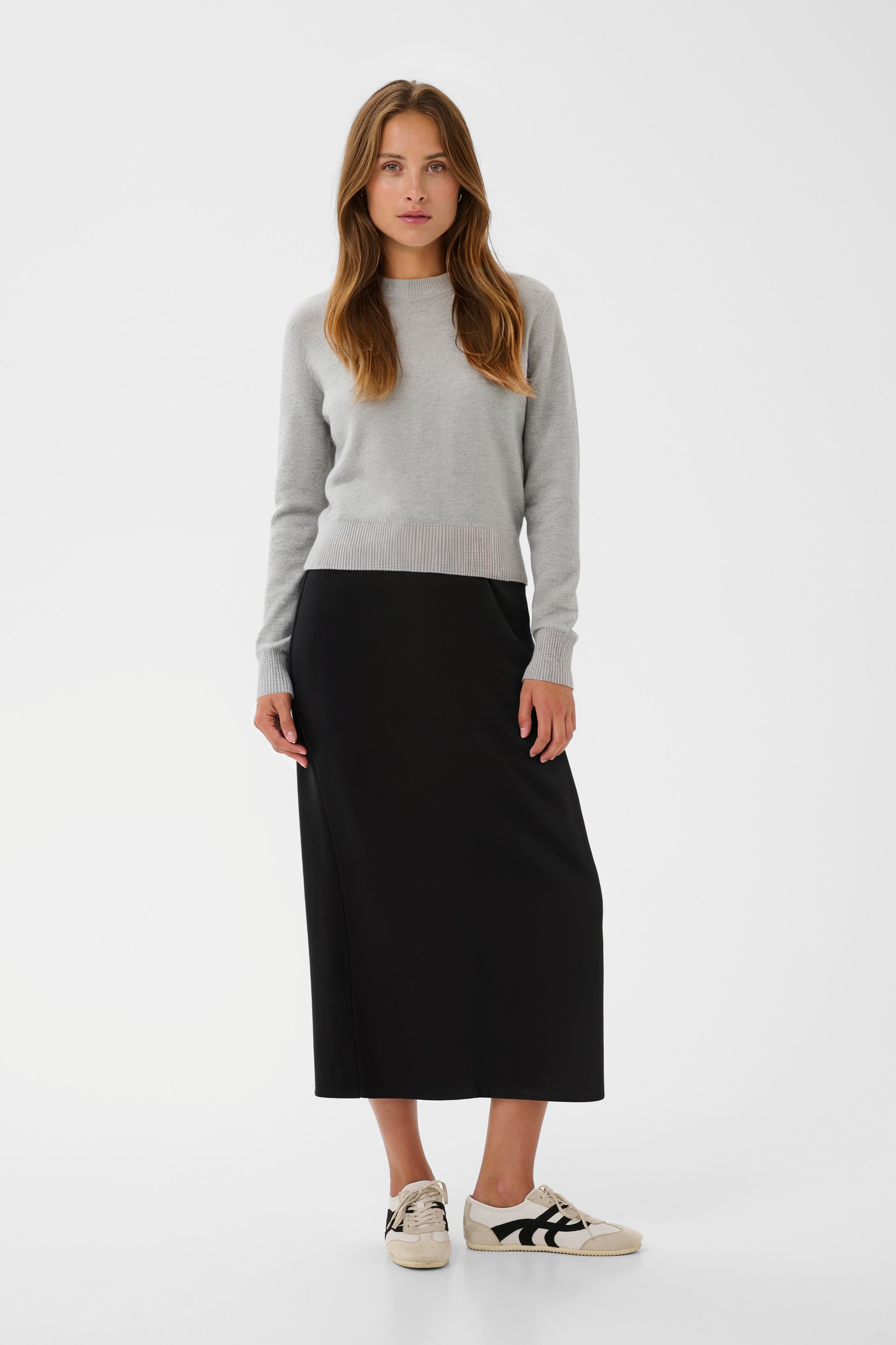 KAannika Skjørt LOOKBOOK FRONT 10510904-100121