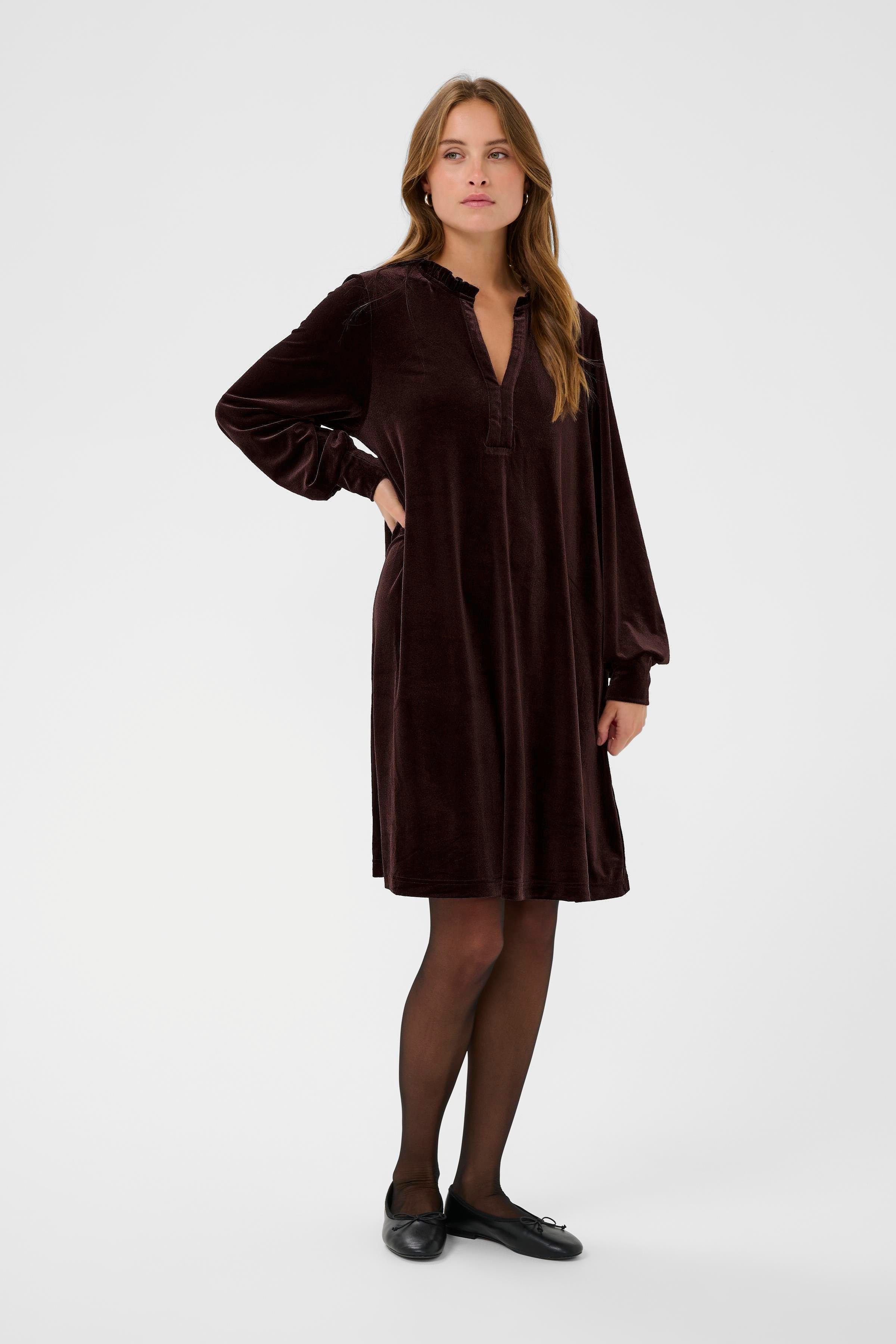 KAkelly Kjole LOOKBOOK FRONT 10511021-191111