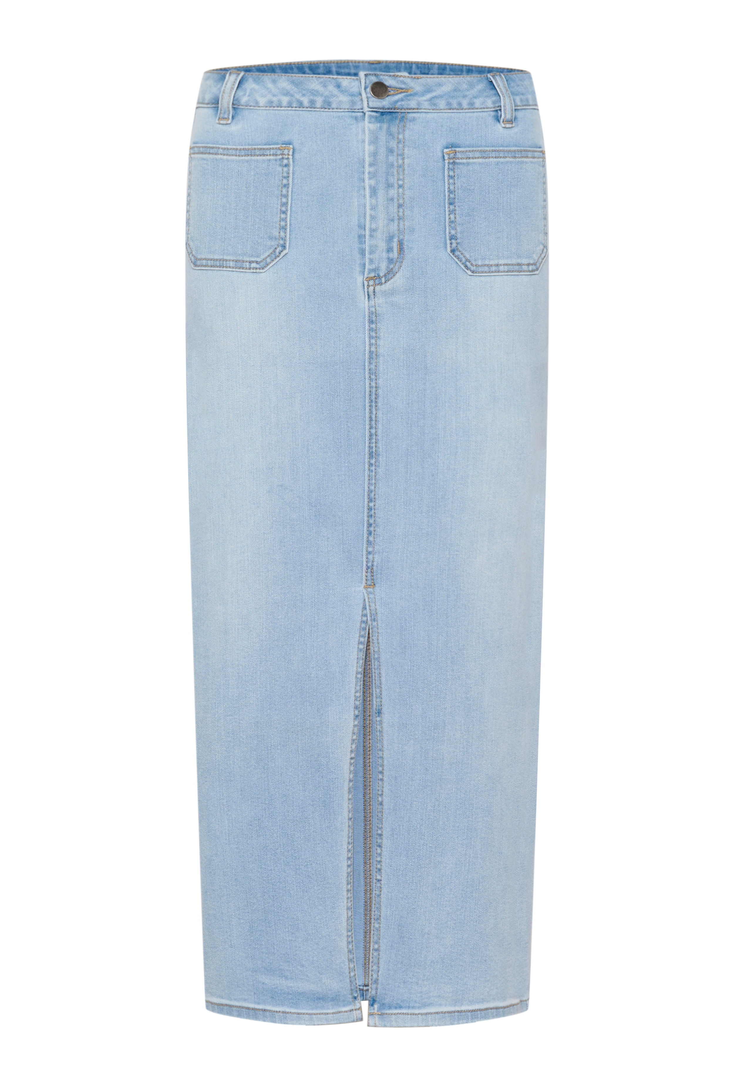 KAkarla Denimskjørt PACK FRONT 10509960-101012