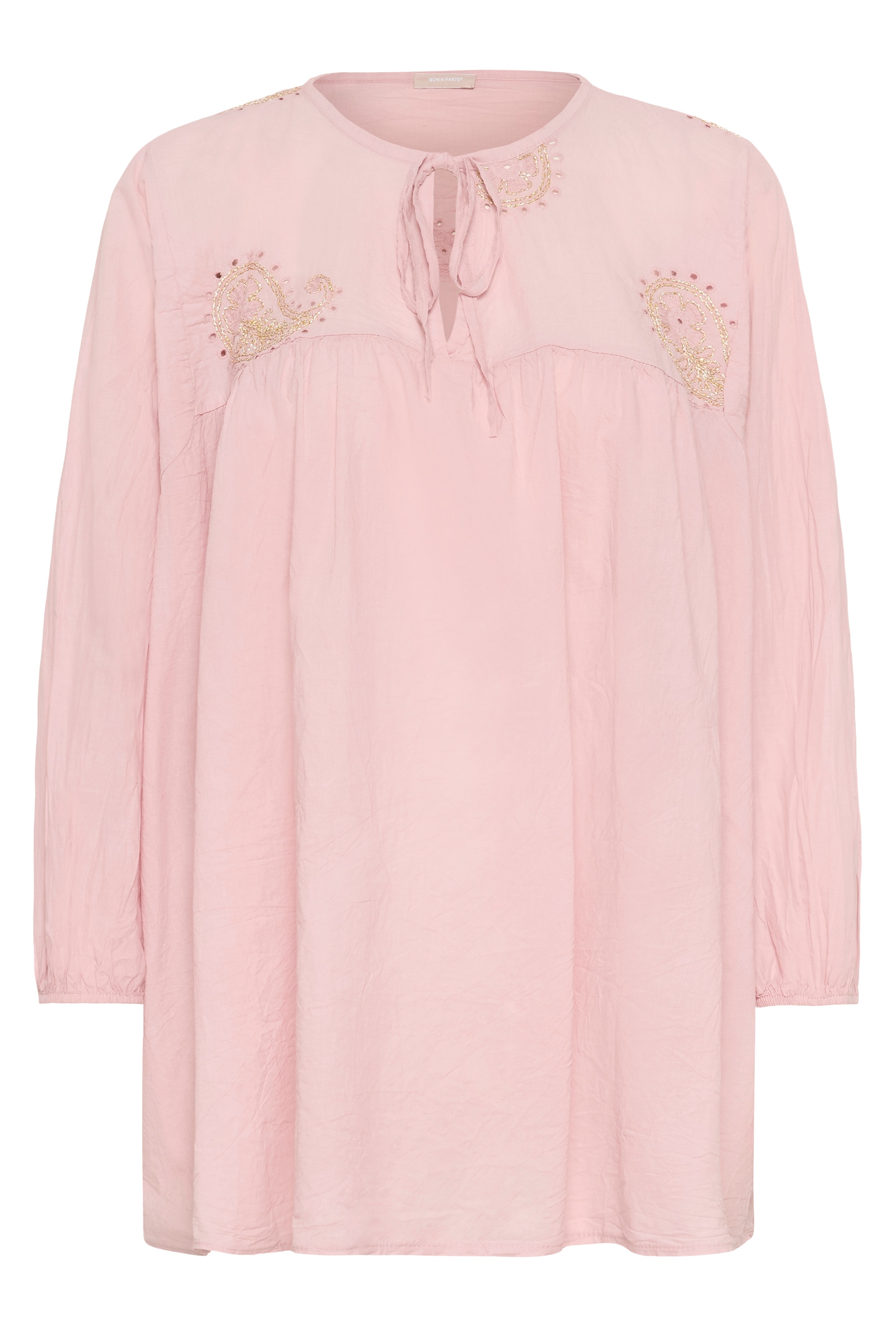 BPkarline Blouse PACK FRONT 40103572-400760