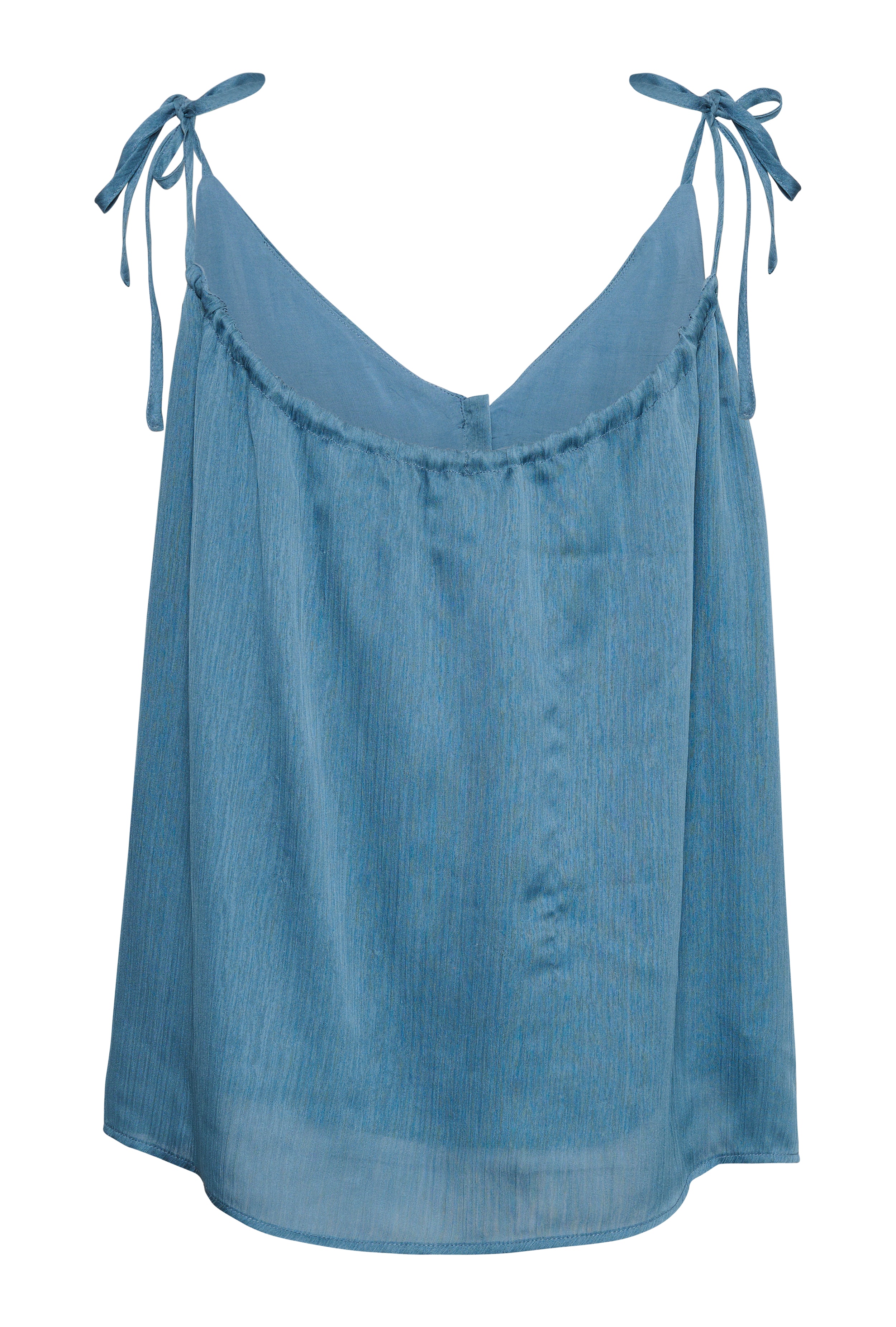 Ærmeløs bluse PACK BACK 30511884-184217