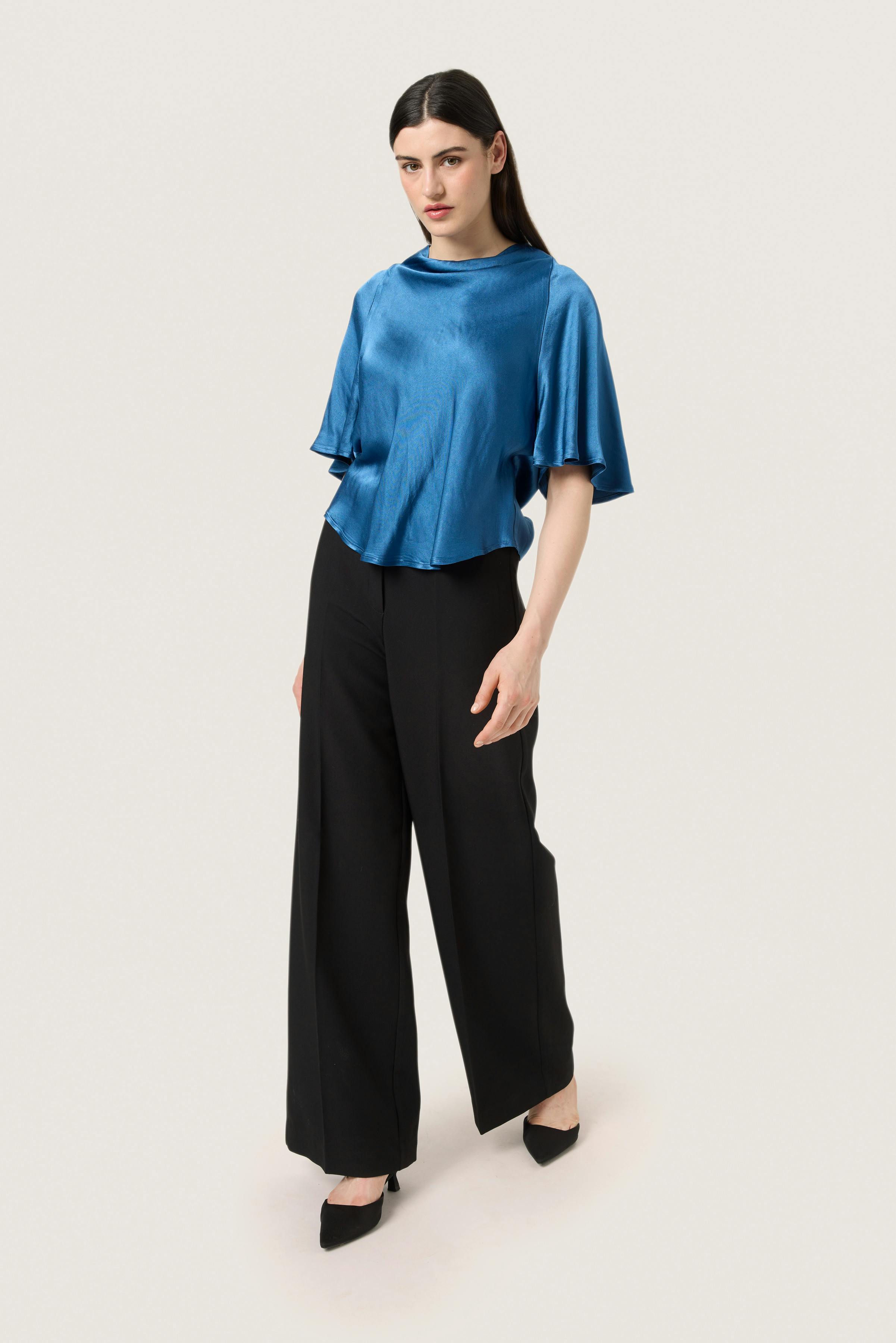 SLMilu Blouse LOOKBOOK FRONT 30407836-194026