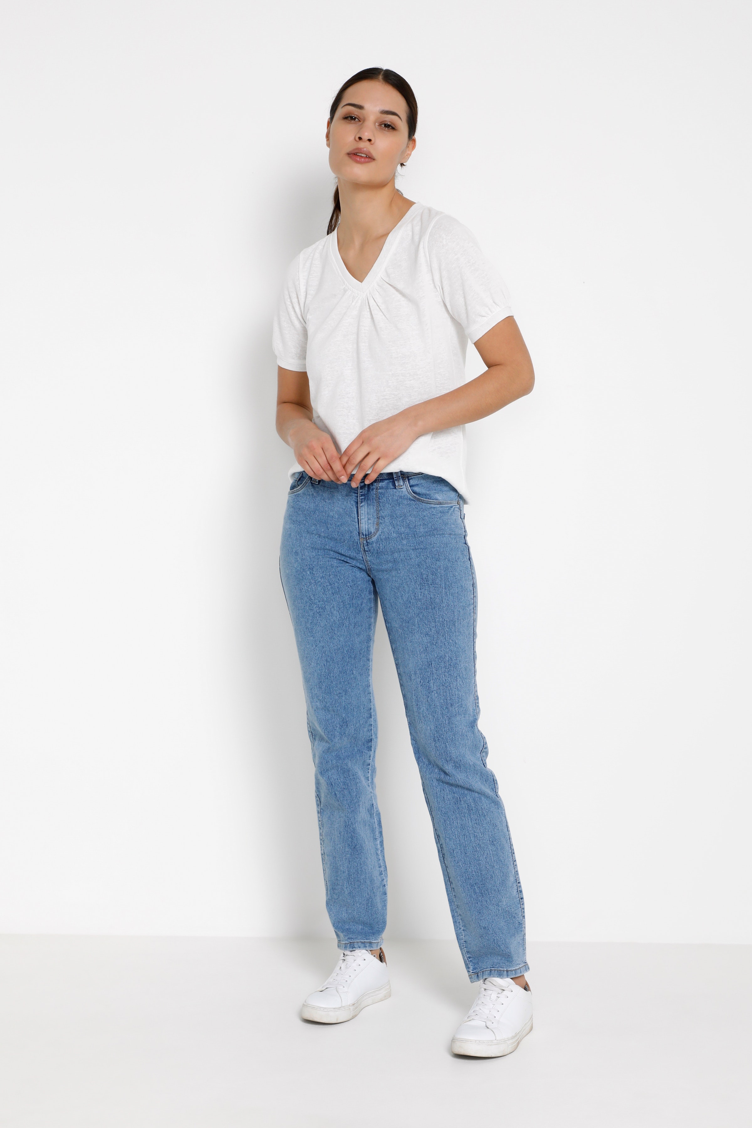 T-shirt LOOKBOOK FRONT 10590284-110602