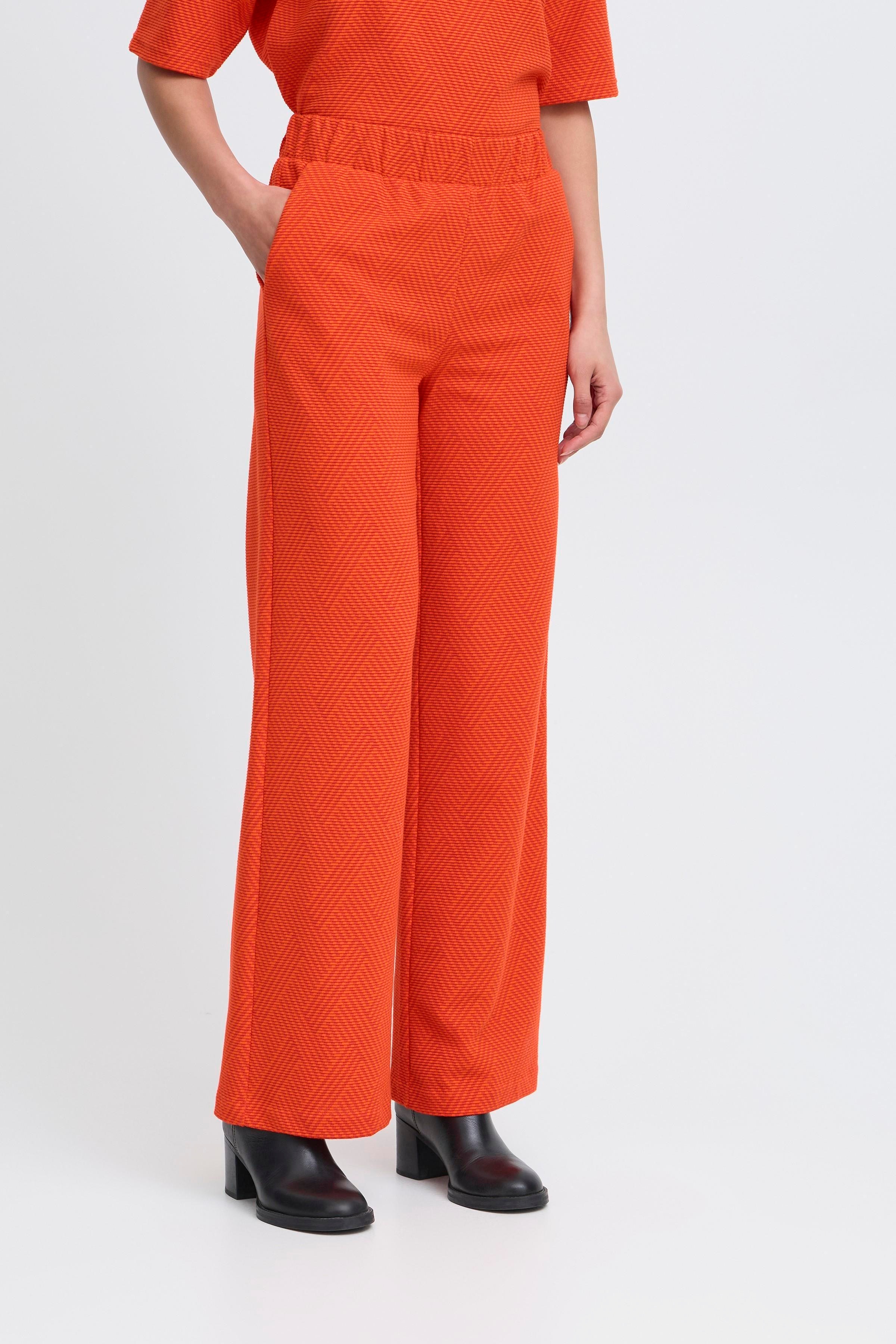 IHOBIA Bukser LOOKBOOK FRONT 20124149-900000526
