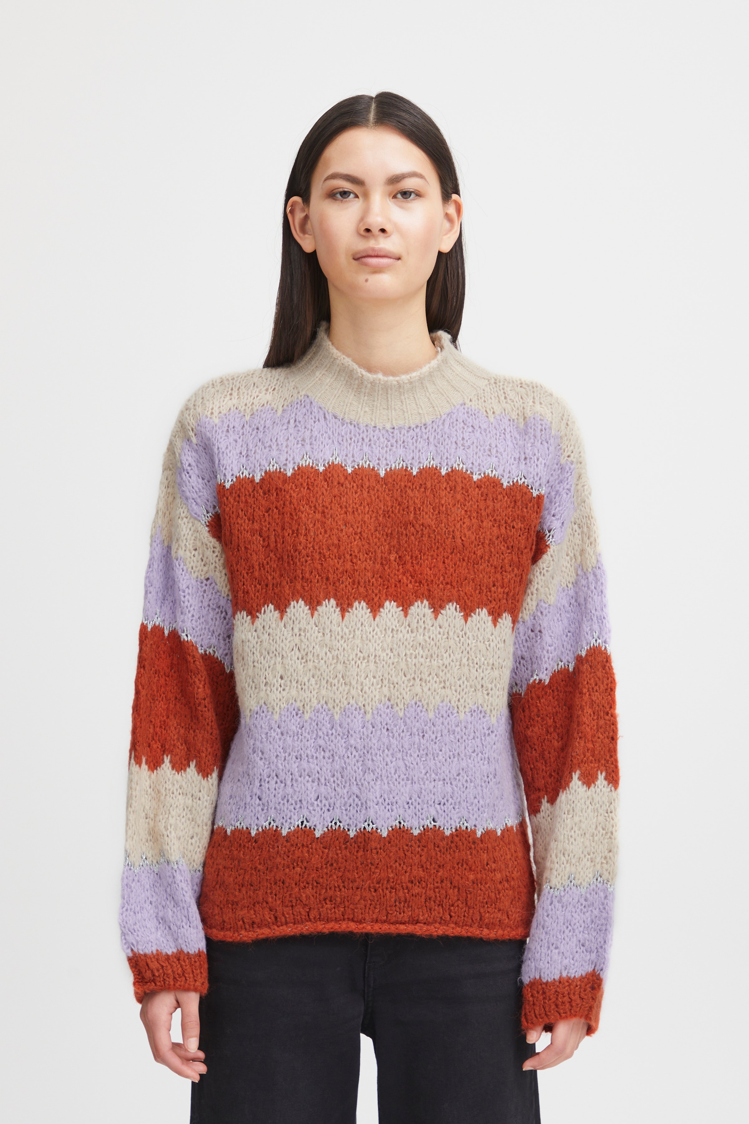 IHOSANSA Pullover LOOKBOOK FRONT 20119295-181355