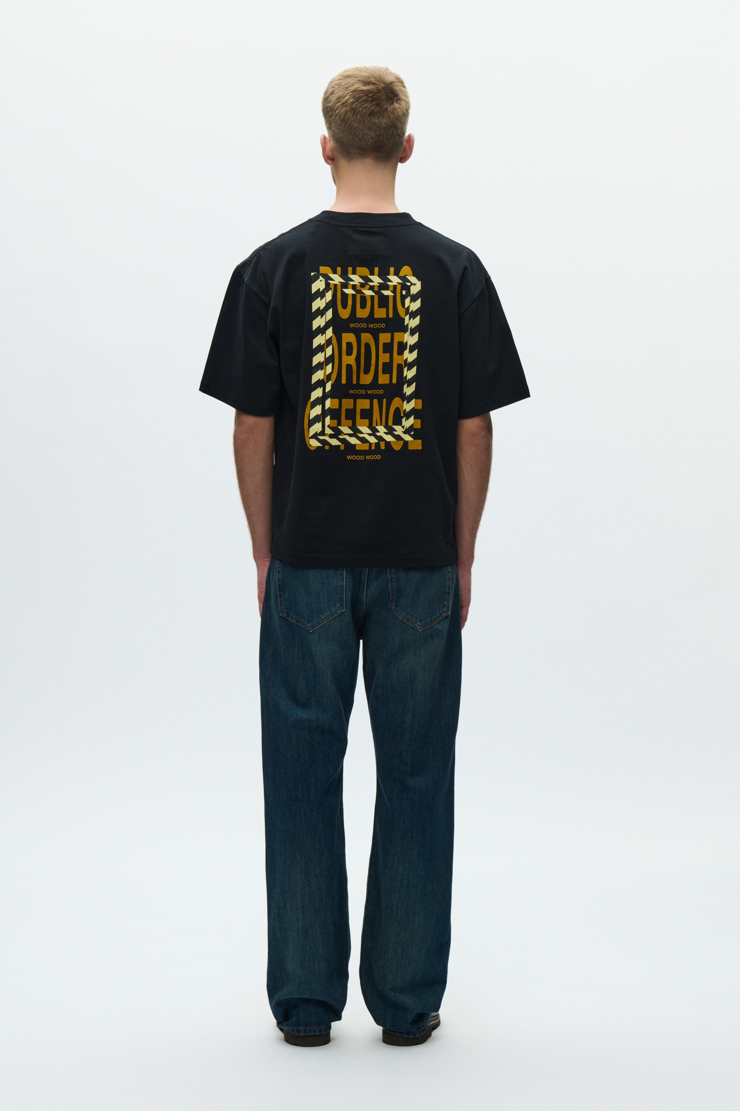 WWGary T-shirt LOOKBOOK BACK 30251997-303700