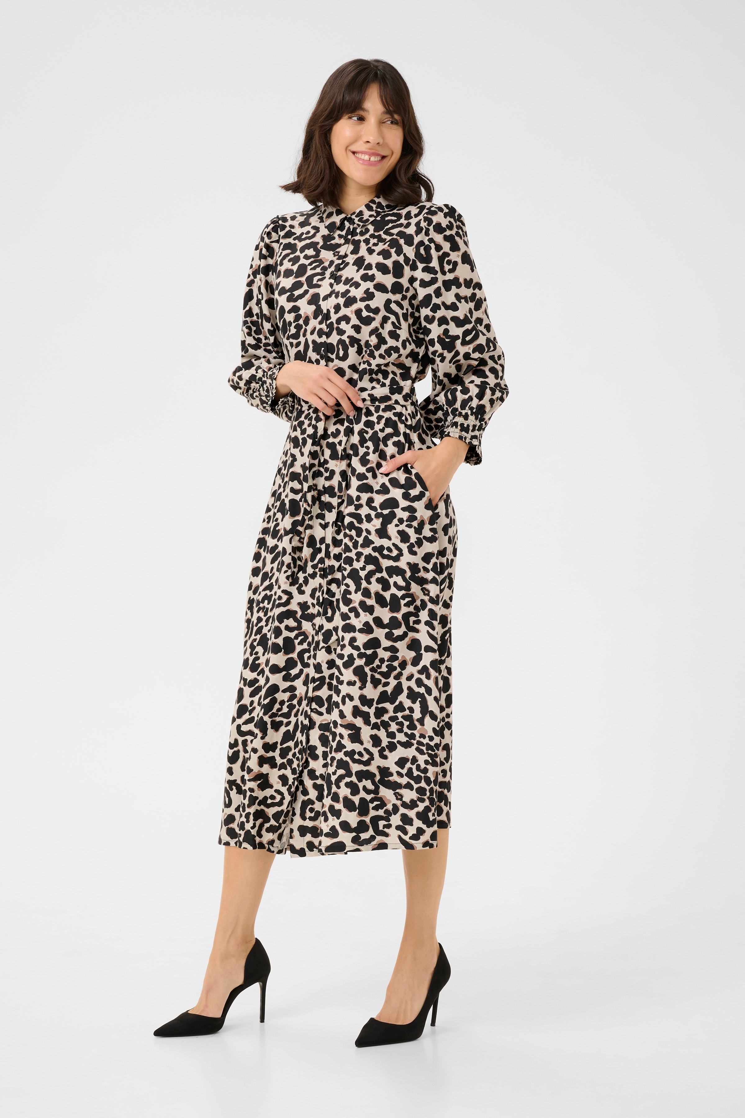 KAemina Kjole LOOKBOOK FRONT 10509719-107797