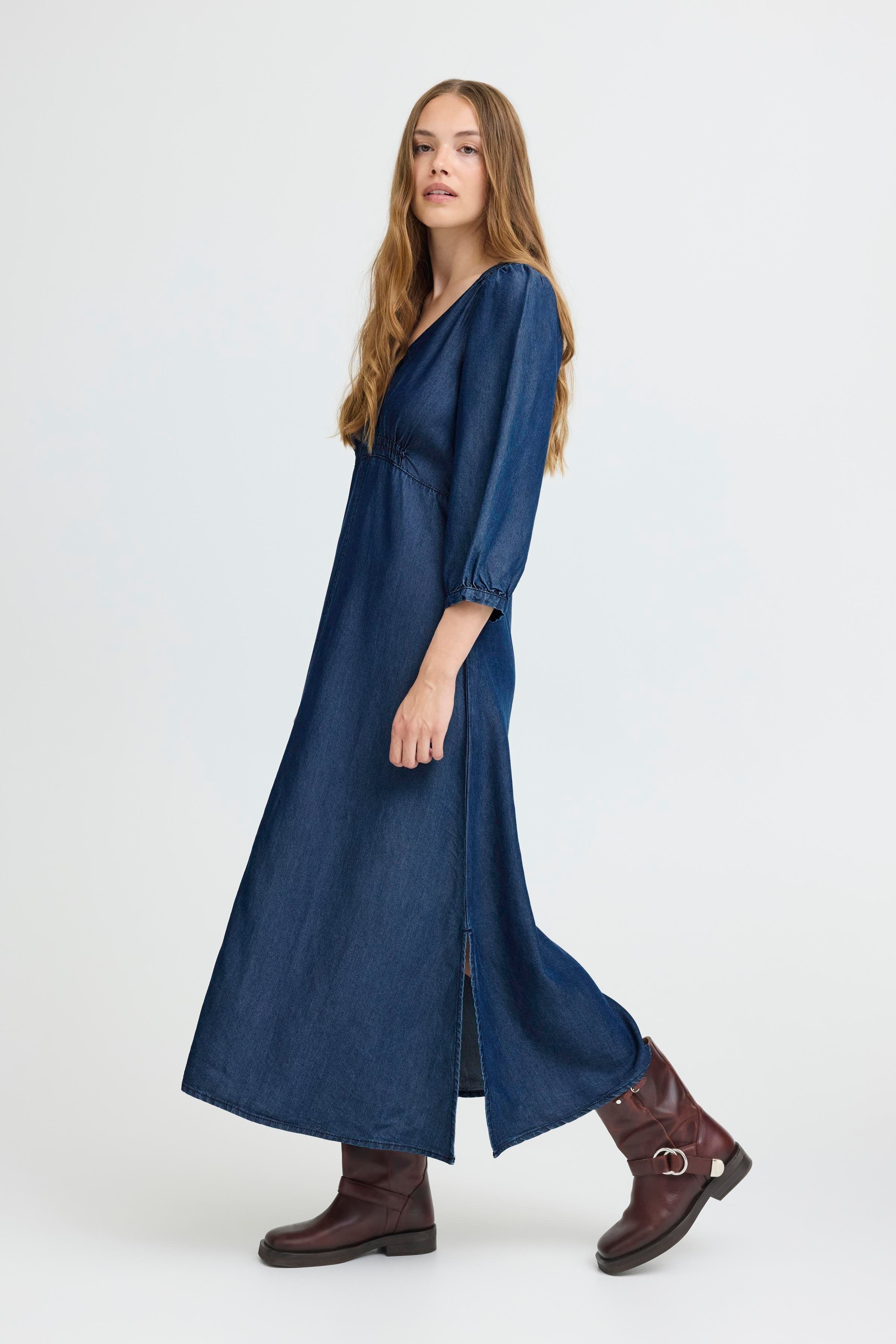 PZSEVIELLE Kjole LOOKBOOK FRONT 50209136-202124