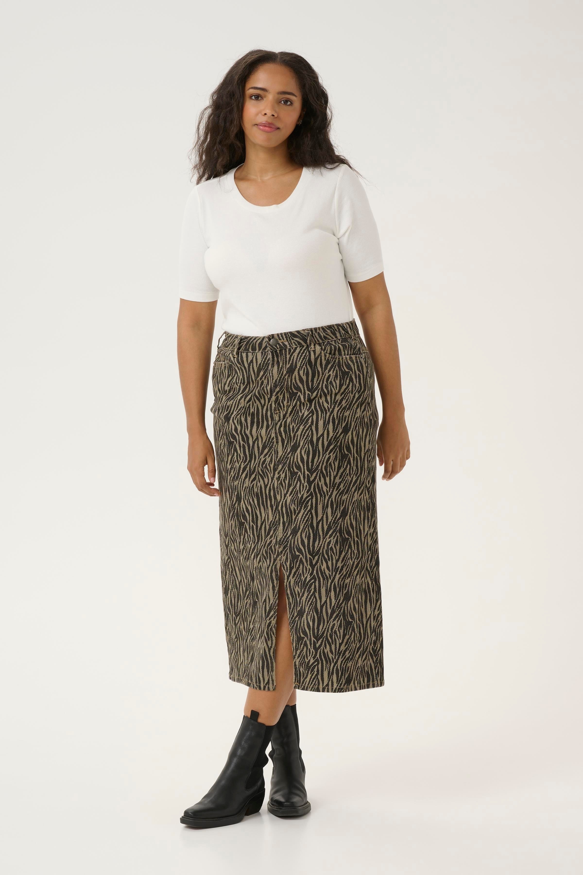KCleonoma Skirt LOOKBOOK FRONT 10583408-107719