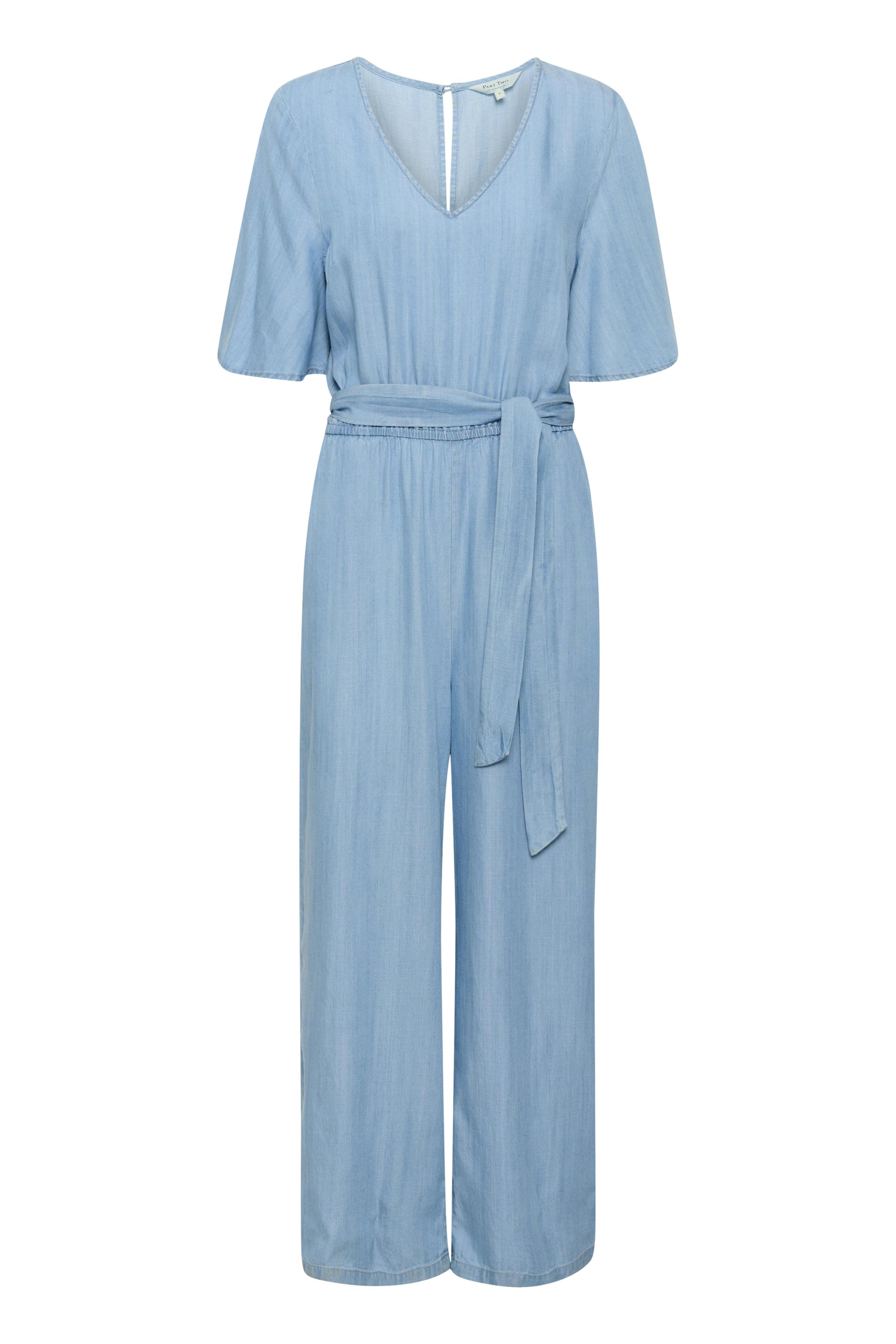 AdriennePW Jumpsuit PACK FRONT 30308052-300145