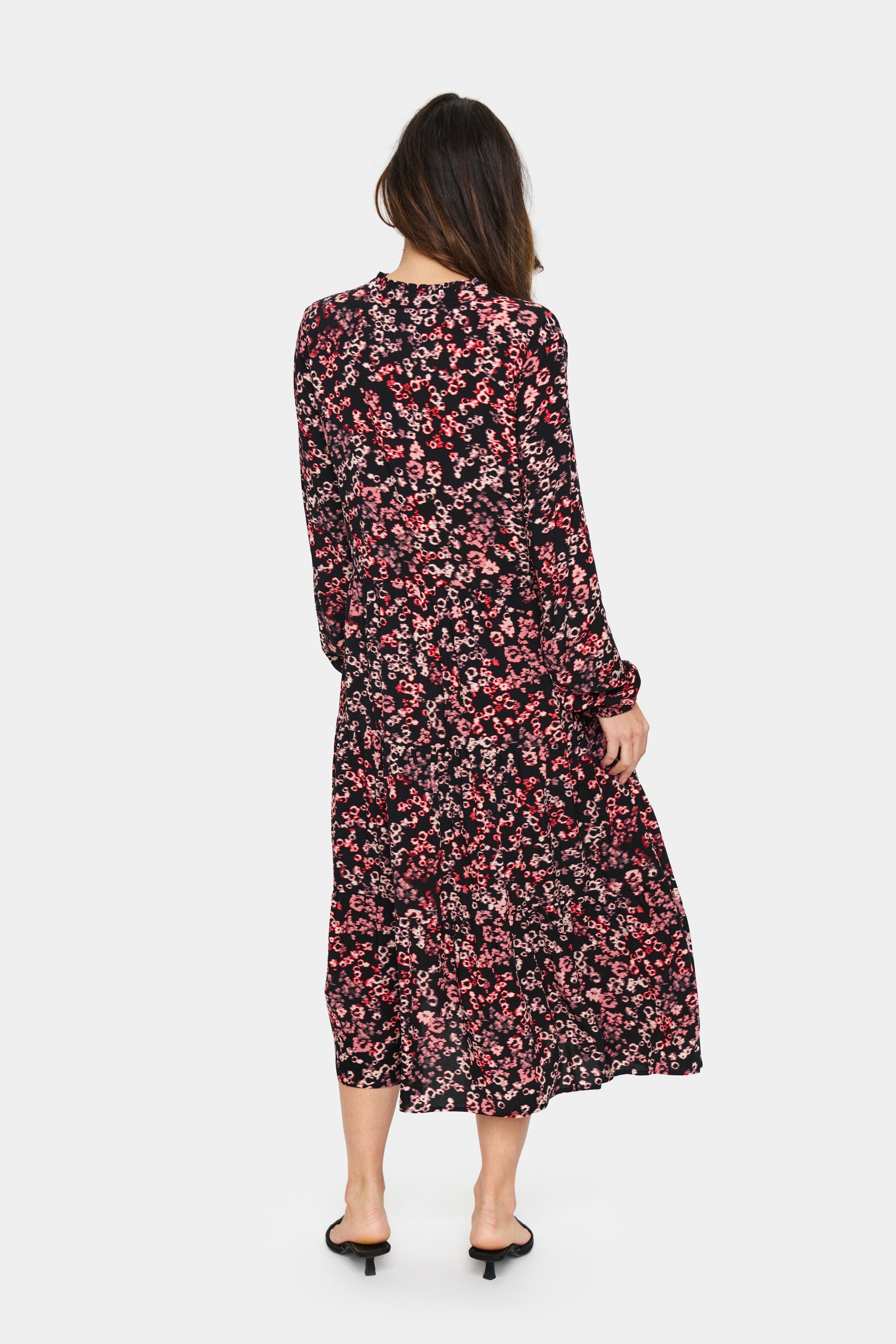 EdaSZ Kleid LOOKBOOK BACK 30511115-303461