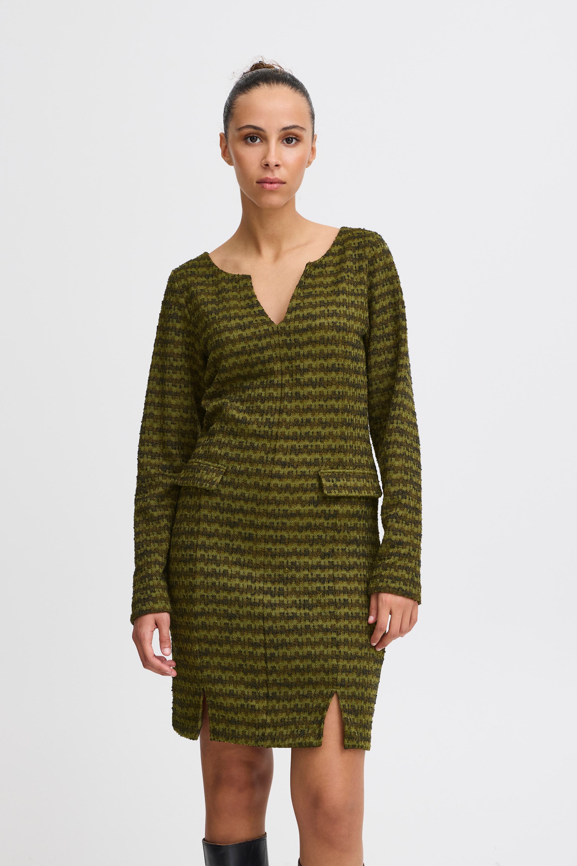 IHKATE Kjole LOOKBOOK FRONT 20121790-203709