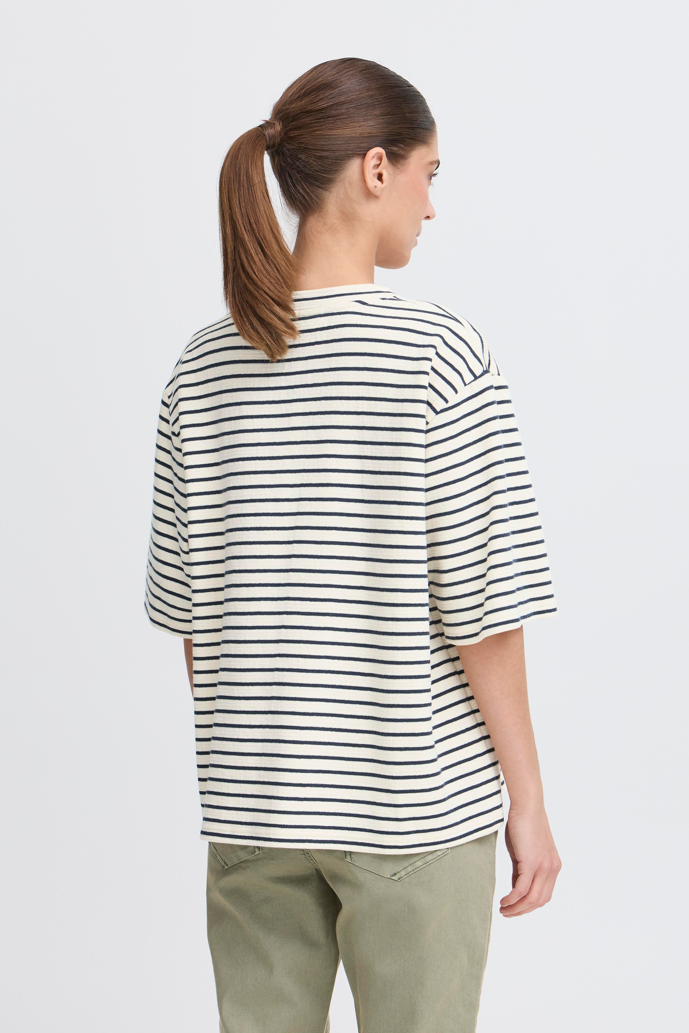 PZLILIANA T-shirt LOOKBOOK BACK 50208763-204754