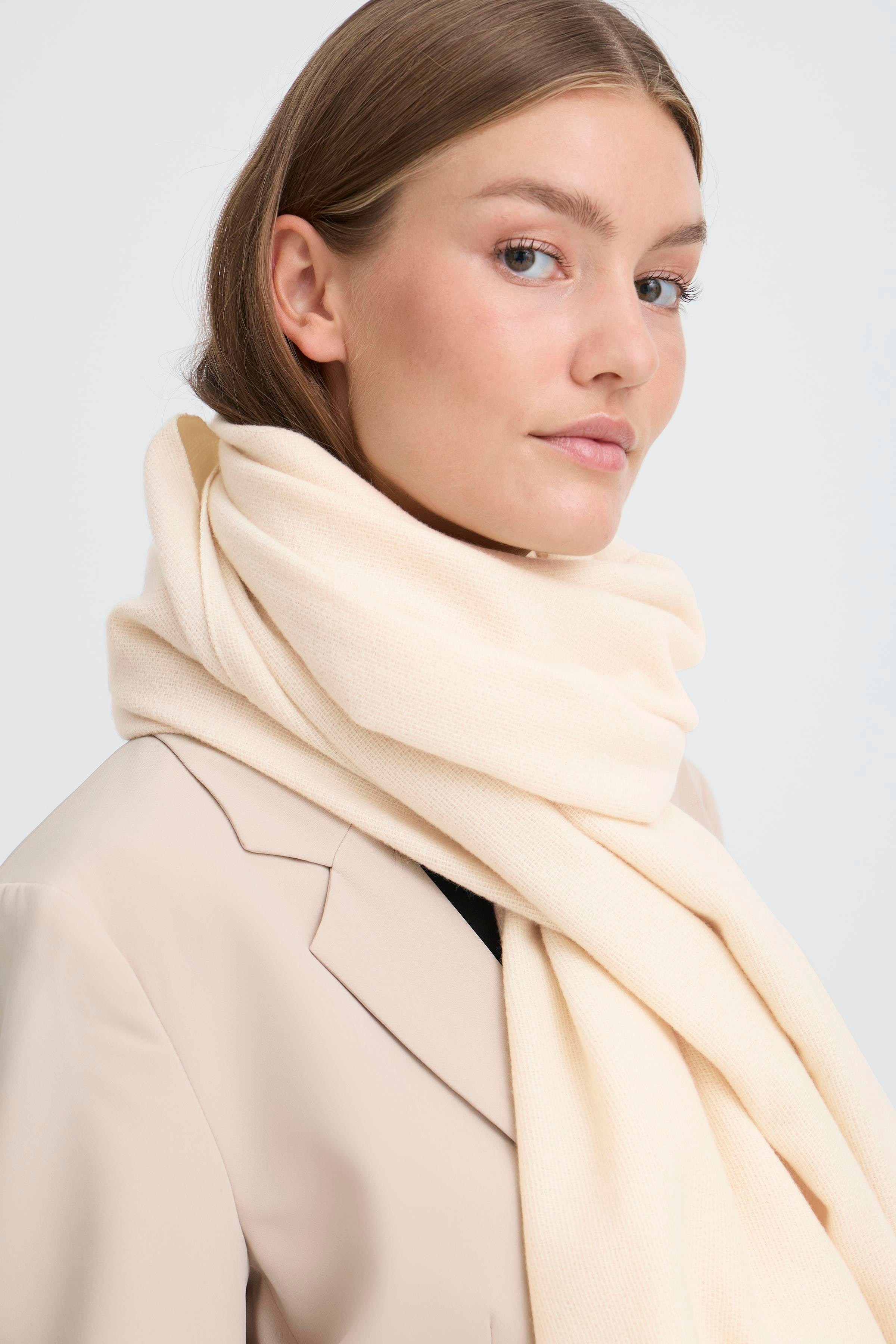IALANA Skjerf LOOKBOOK FRONT 20124953-124301