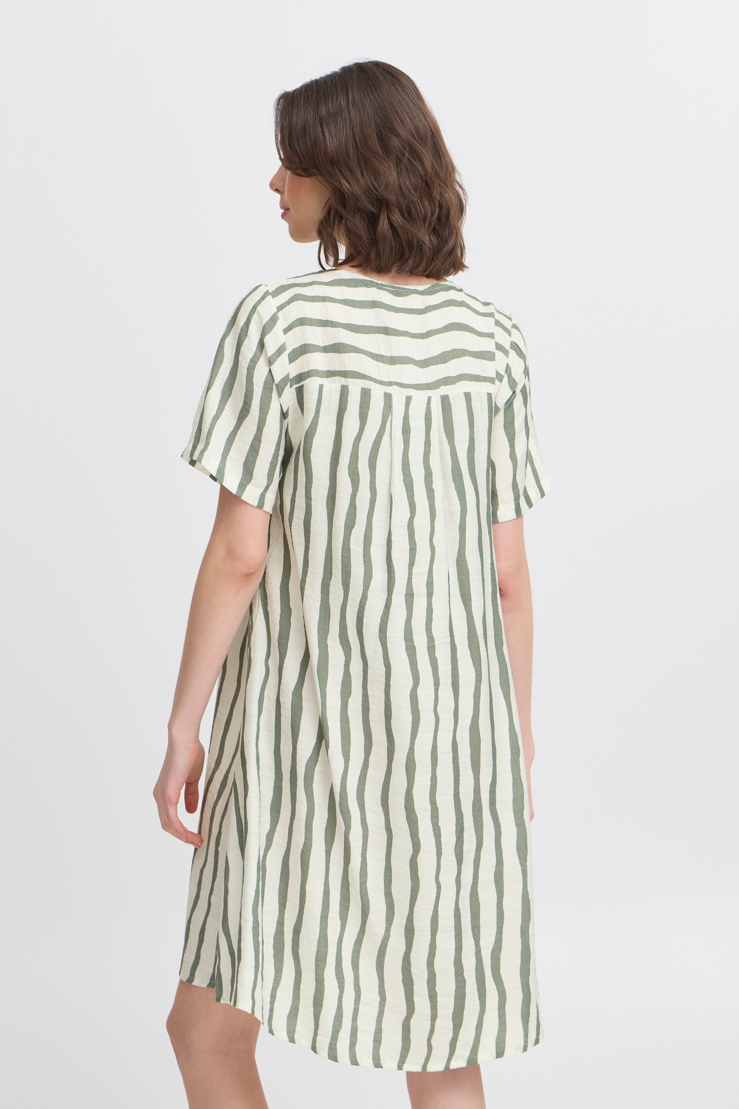 FRARIANA Kjole LOOKBOOK BACK 20615789-205192