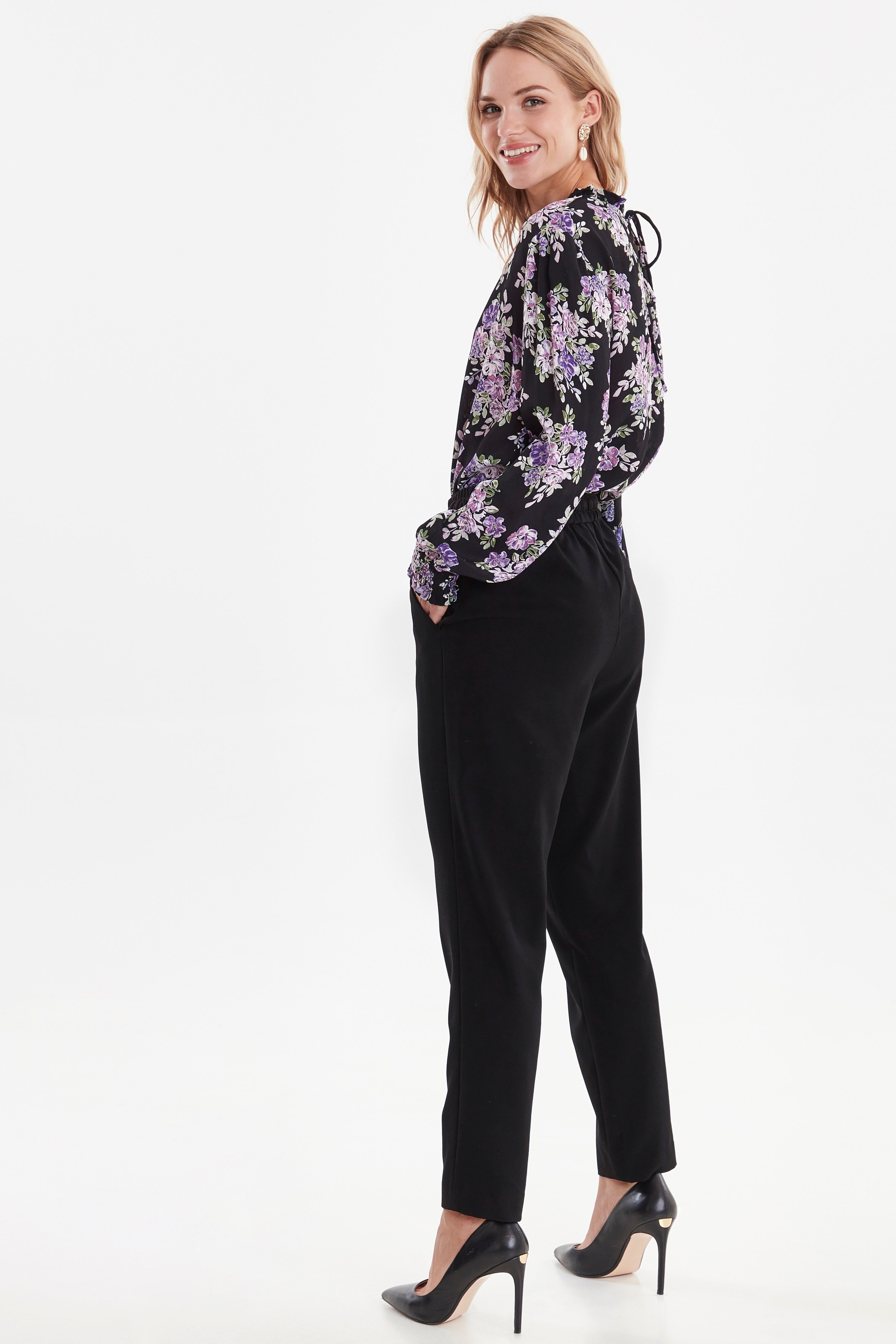 BYDANTA Bukser LOOKBOOK BACK 20807834-80001