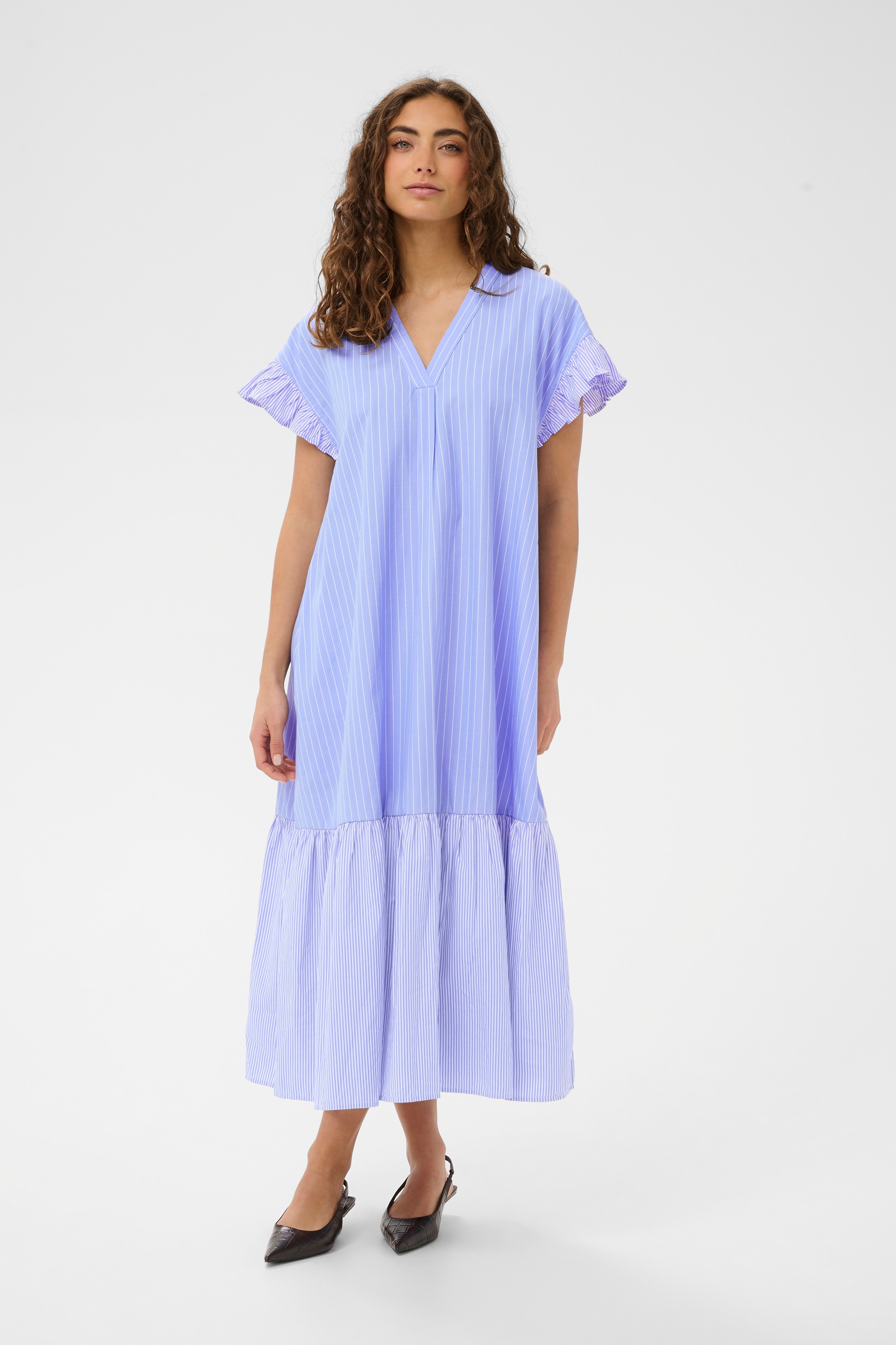 CUcia Kleid LOOKBOOK FRONT 50110747-106014