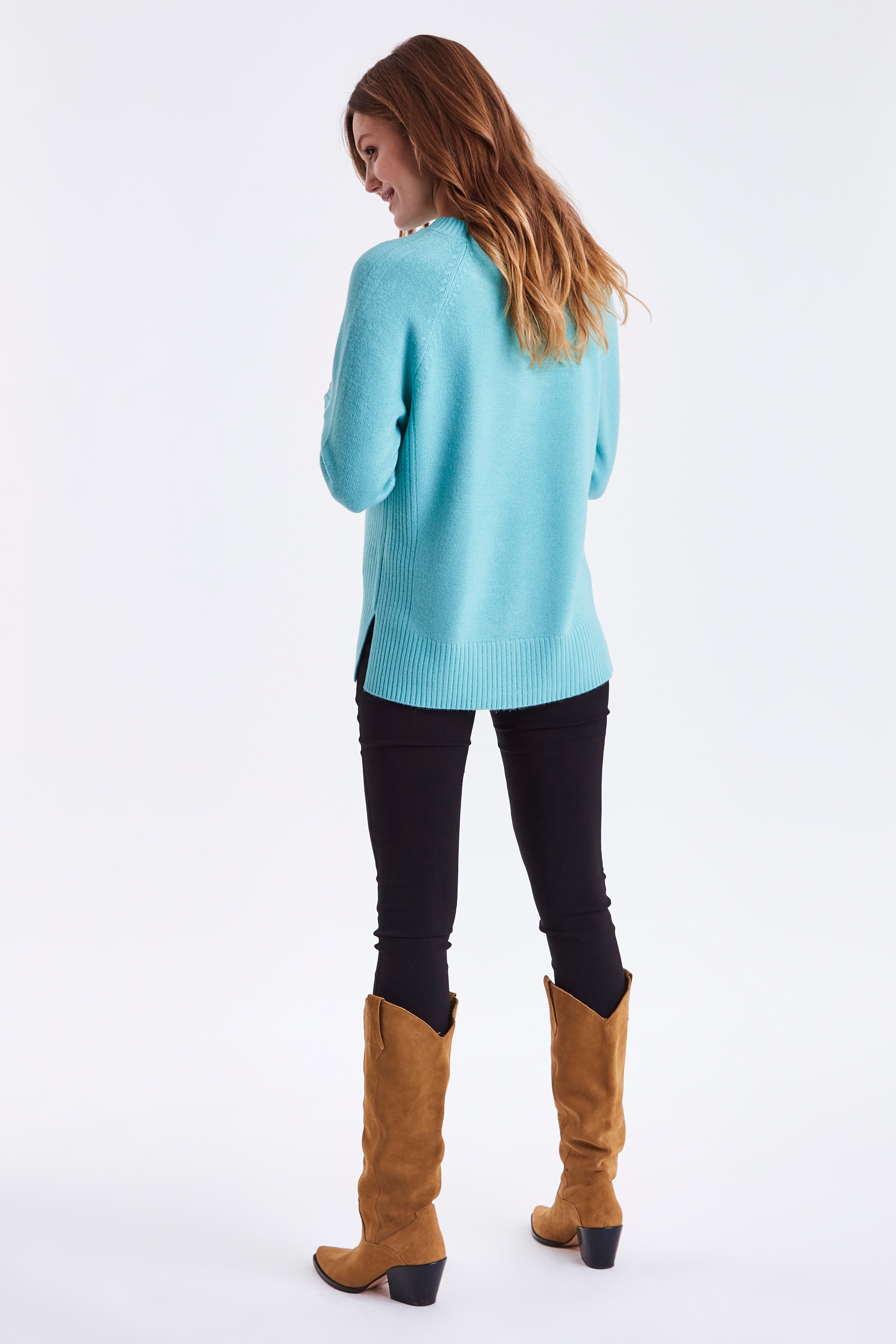 BYMalea pullover LOOKBOOK BACK 20807508-80475