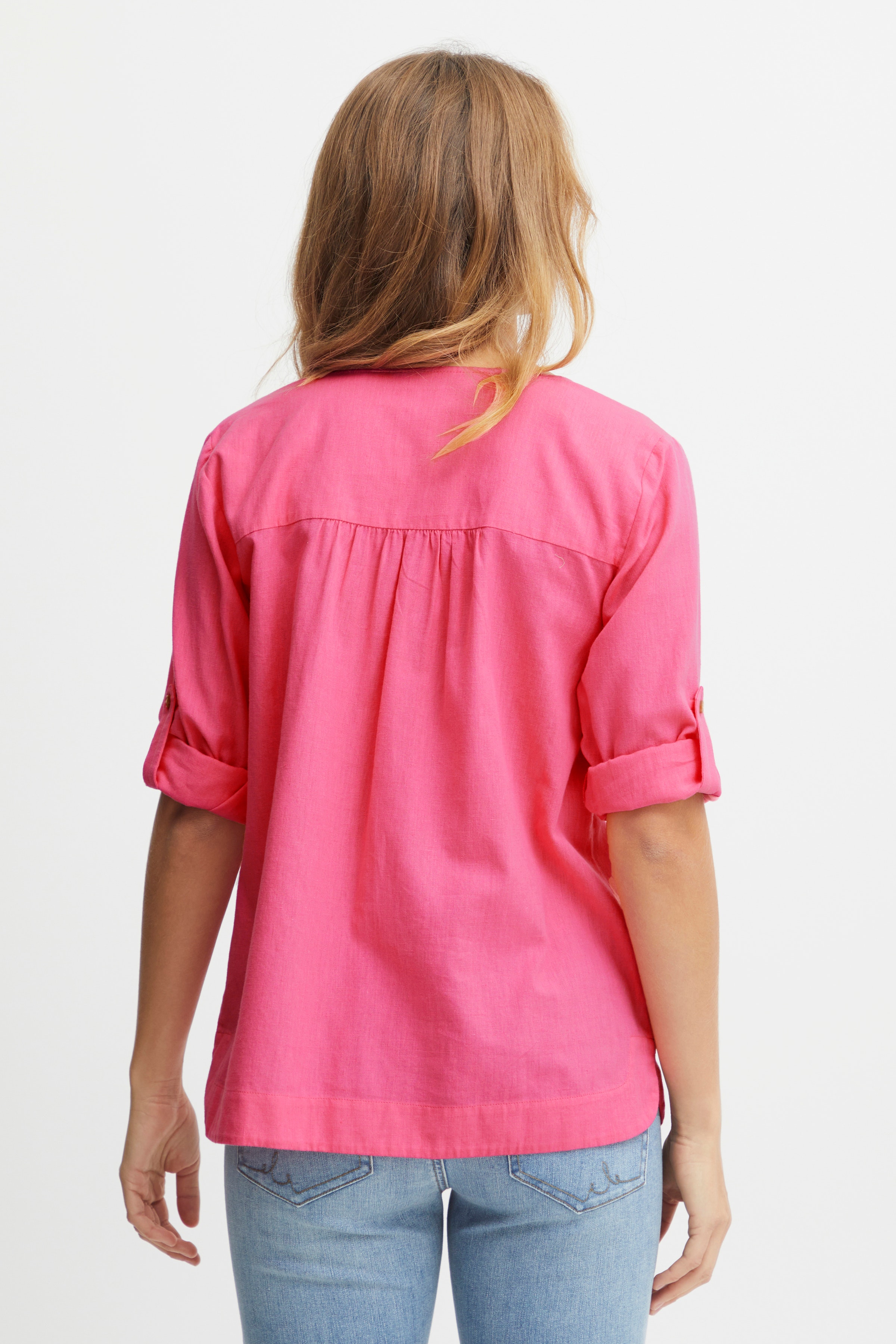 FRMADDIE Bluse LOOKBOOK BACK 20611927-1719301