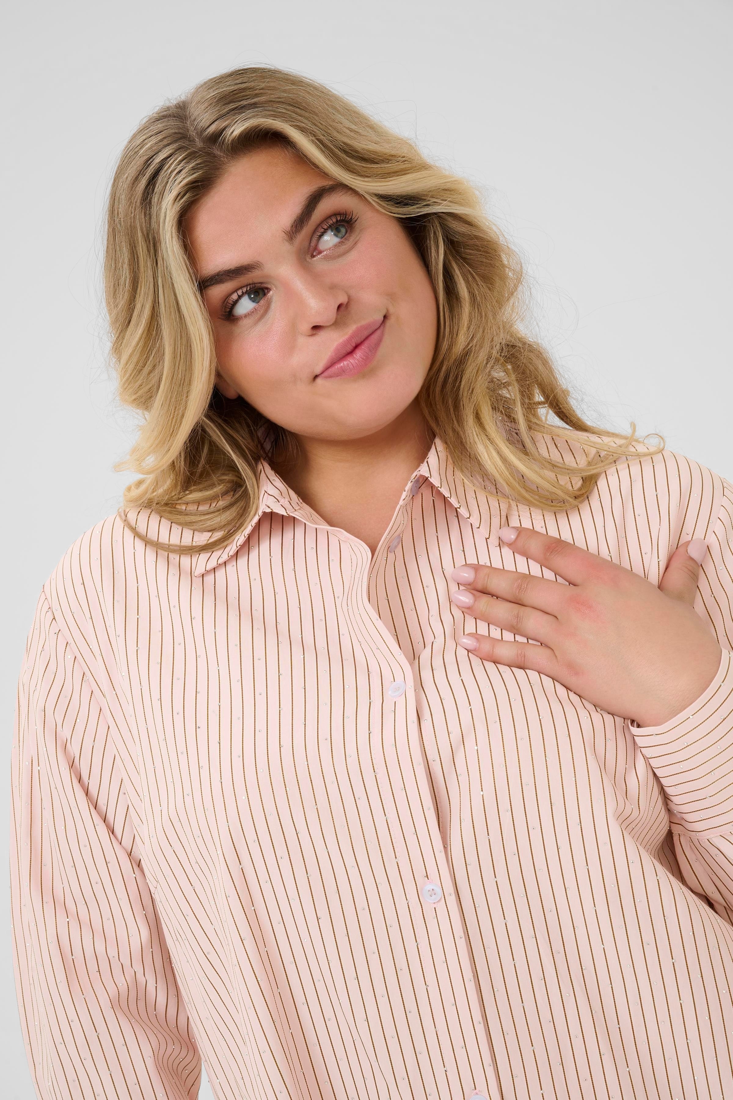 KCvicta Overhemd LOOKBOOK DETAIL 10583587-108233