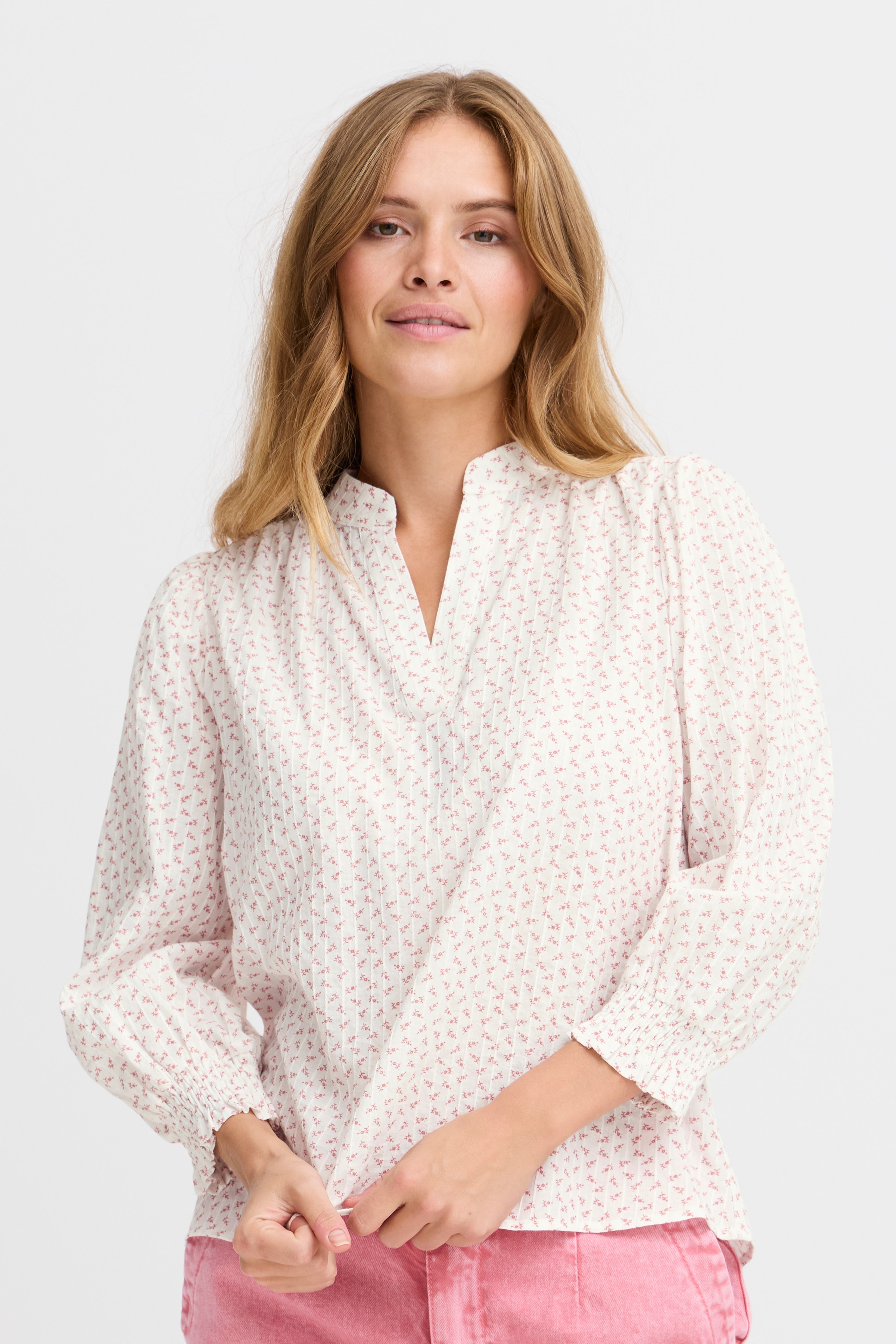 PZMACI bluse LOOKBOOK FRONT 50208950-201172