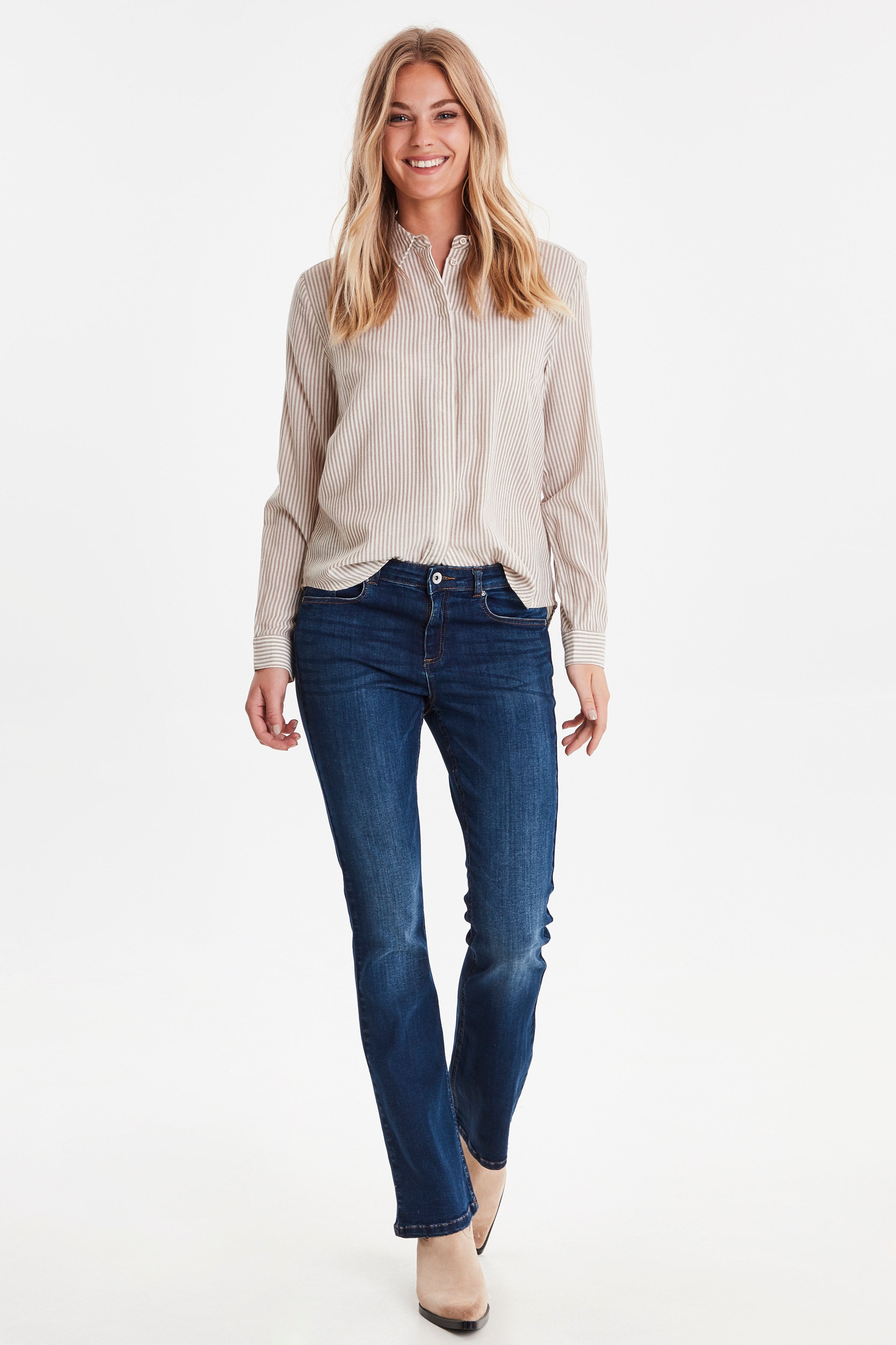 BYIbby overhemd LOOKBOOK FRONT 20807465-80032