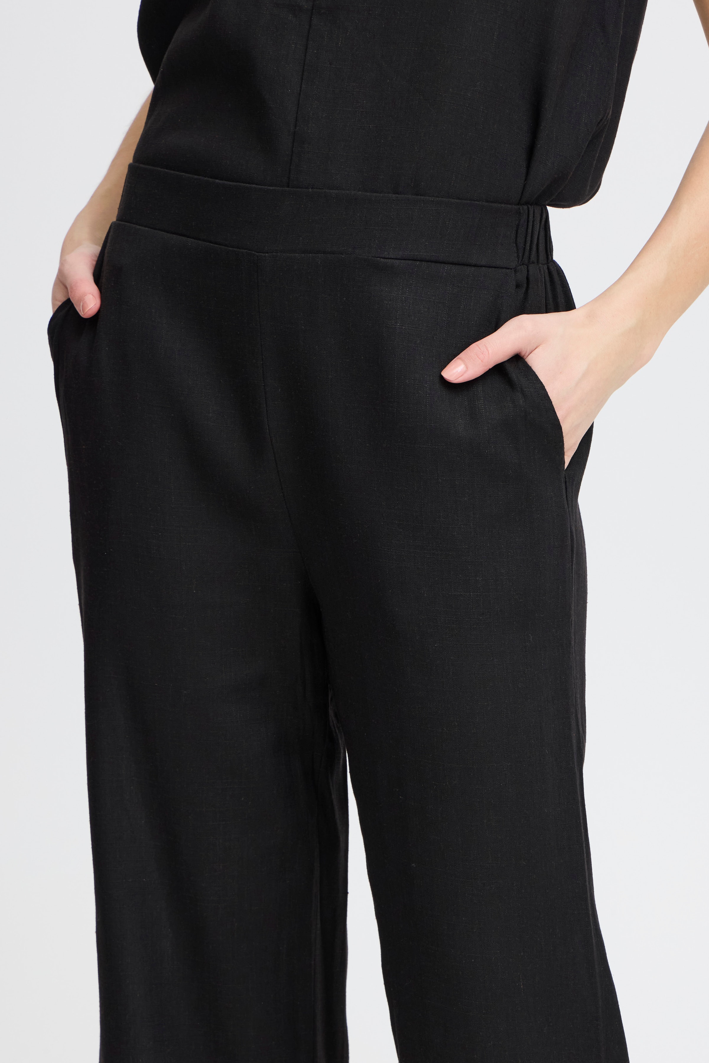 FRJUNA Trousers LOOKBOOK DETAIL 20614104-200113