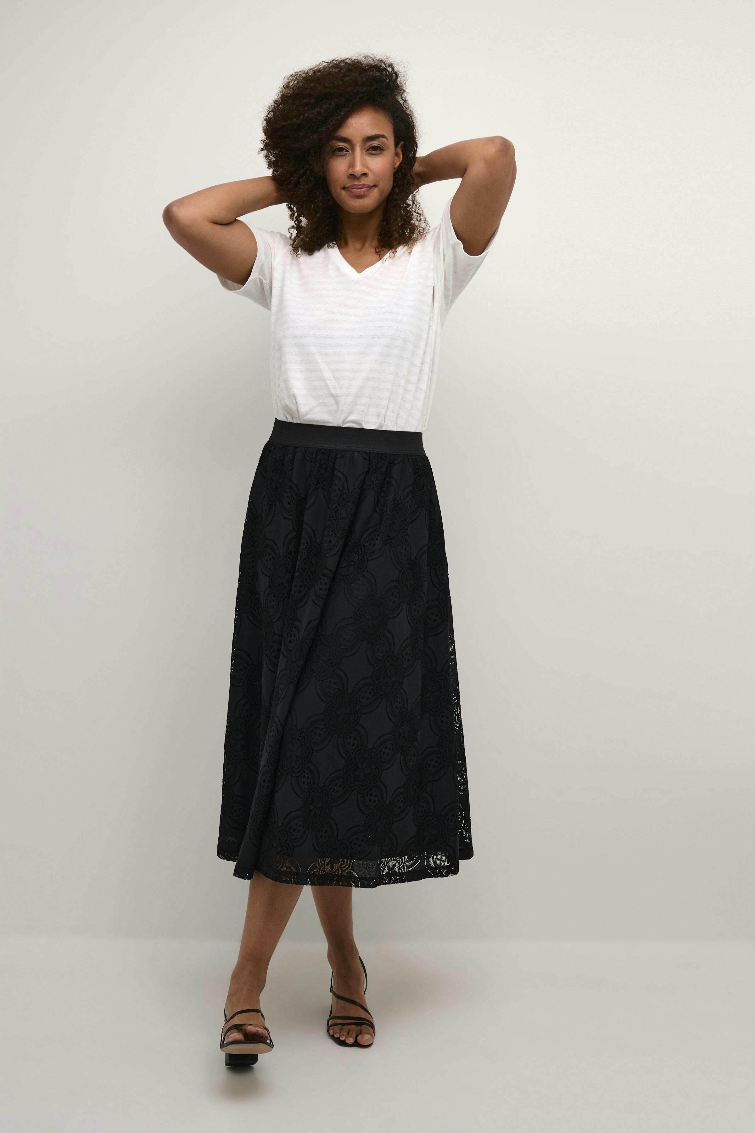 CUolu Skirt LOOKBOOK FRONT 50111247-500012