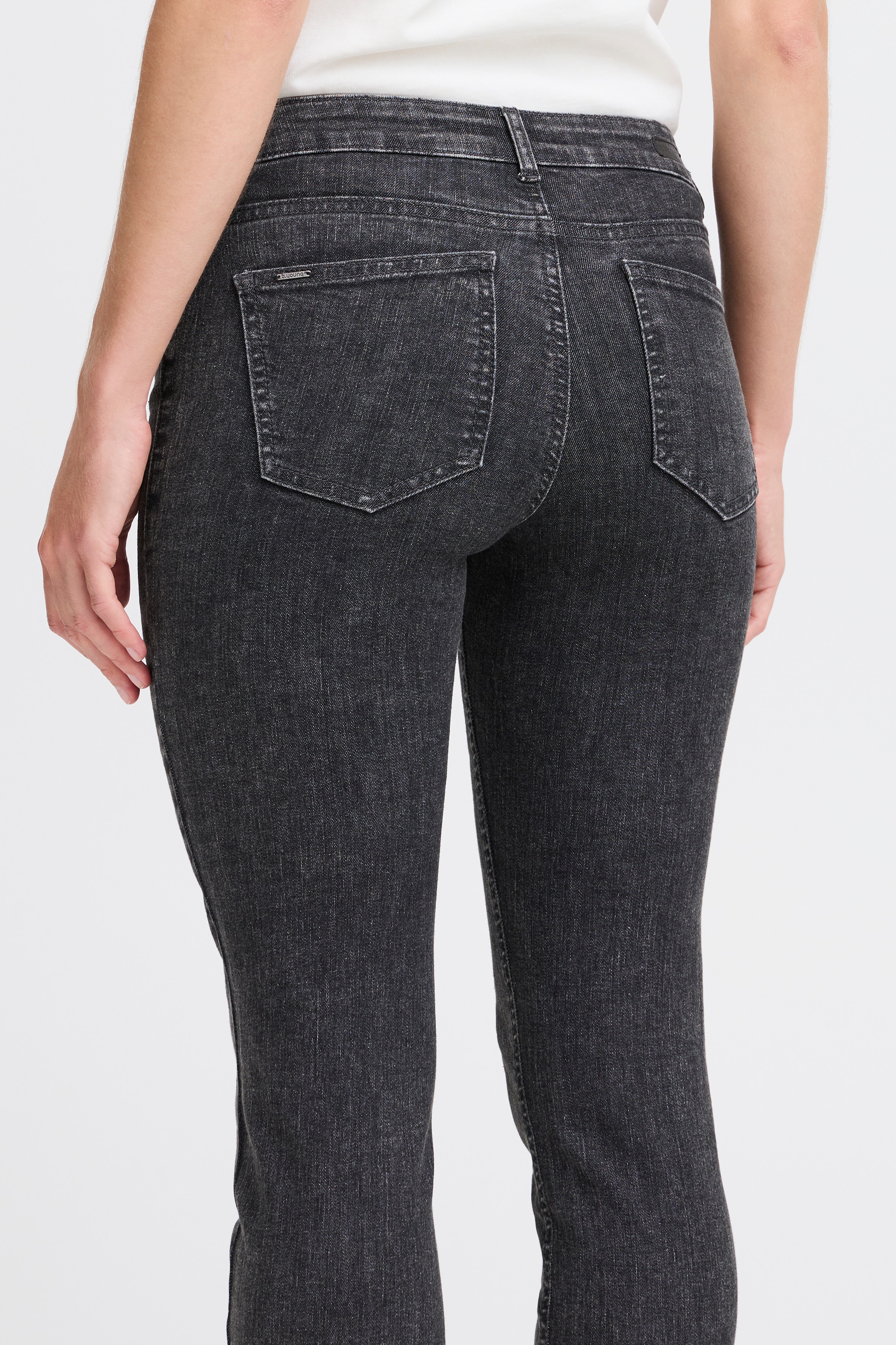 BYLOLA Jeans LOOKBOOK DETAIL 20806353-205076