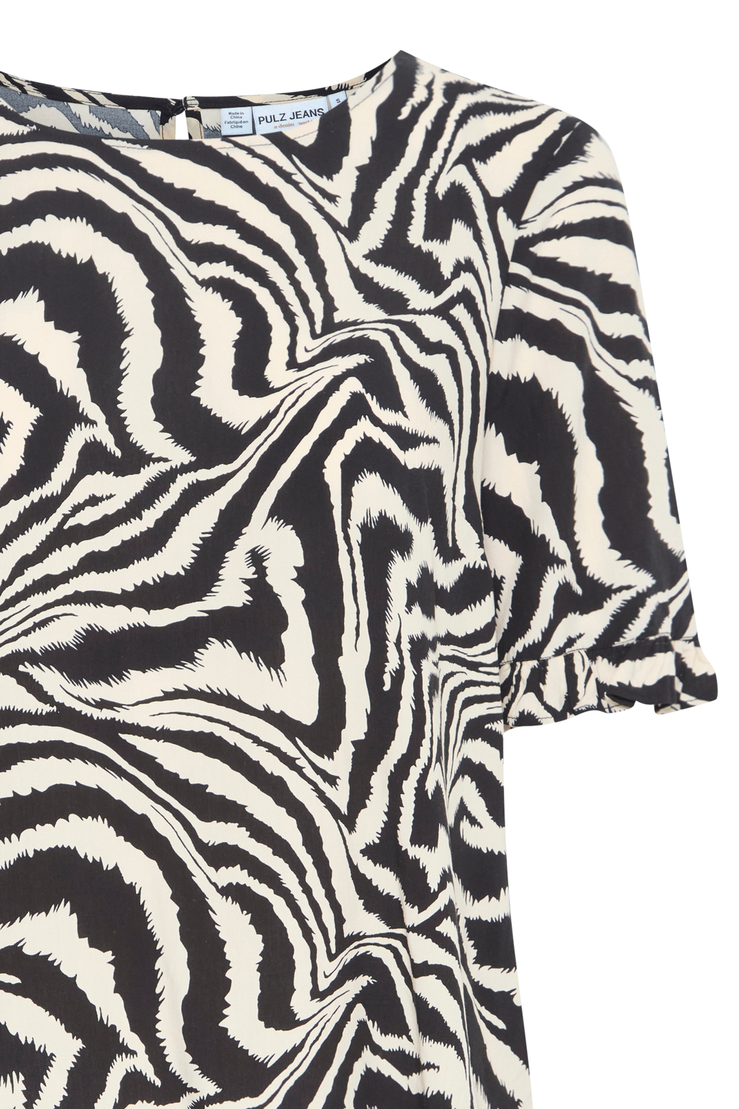 PZNELLY Bluse PACK DETAIL 50208179-203808
