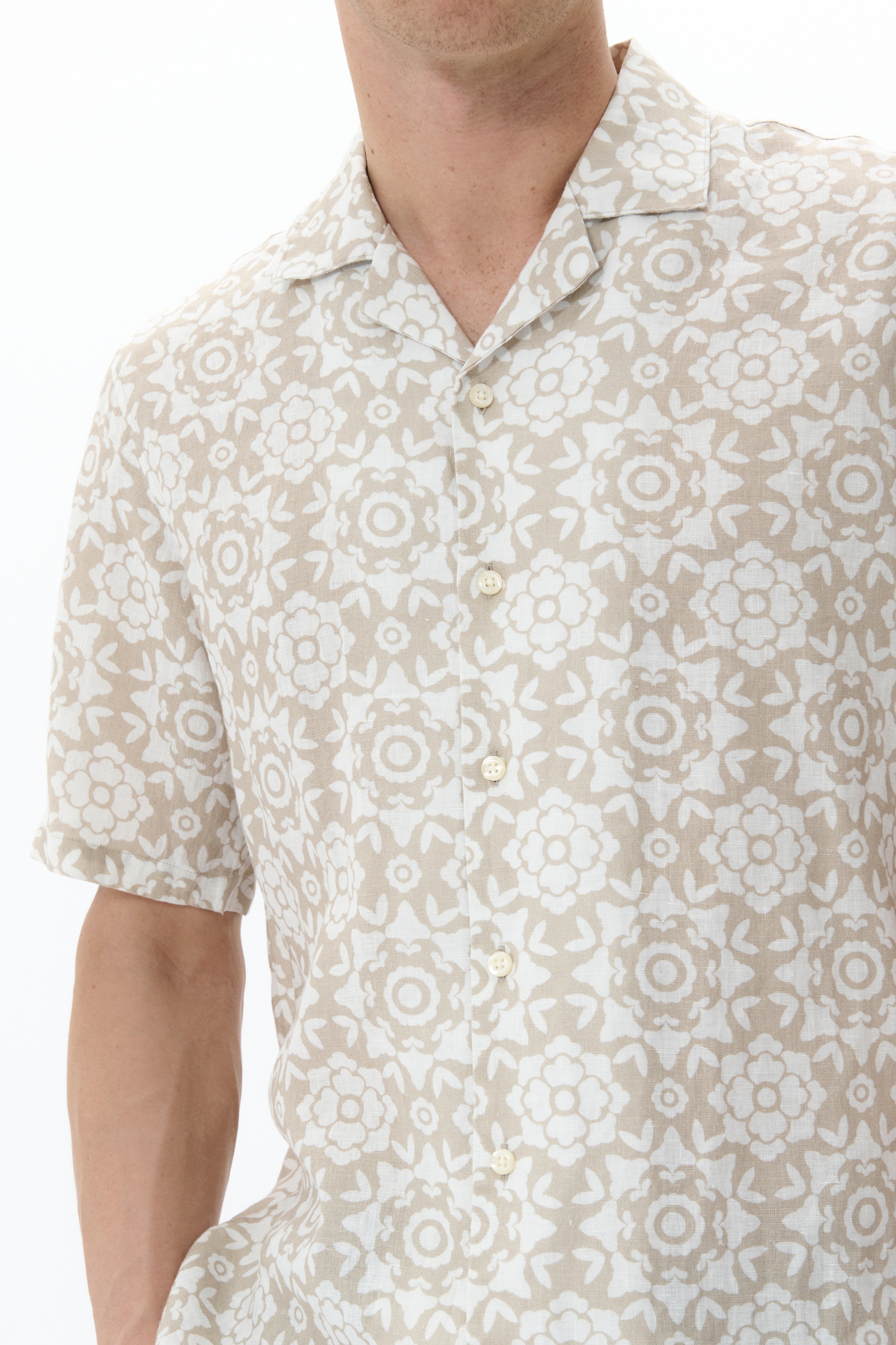 MAklampo Skjorte LOOKBOOK DETAIL 30208076-161105