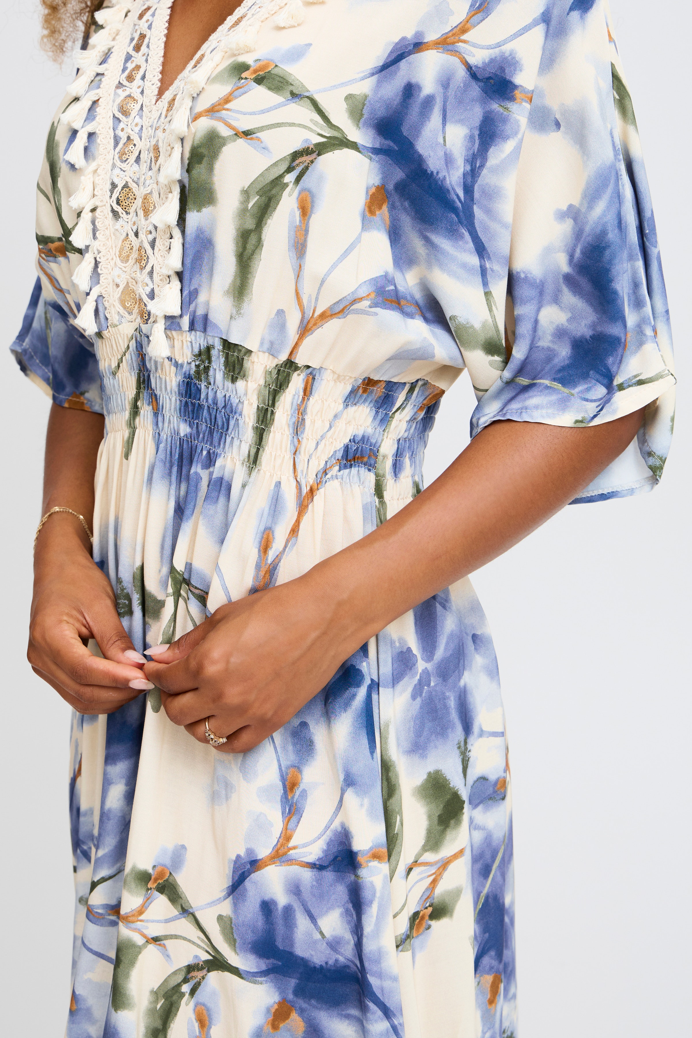 SBKANZA Kjole LOOKBOOK DETAIL 22100697-173912