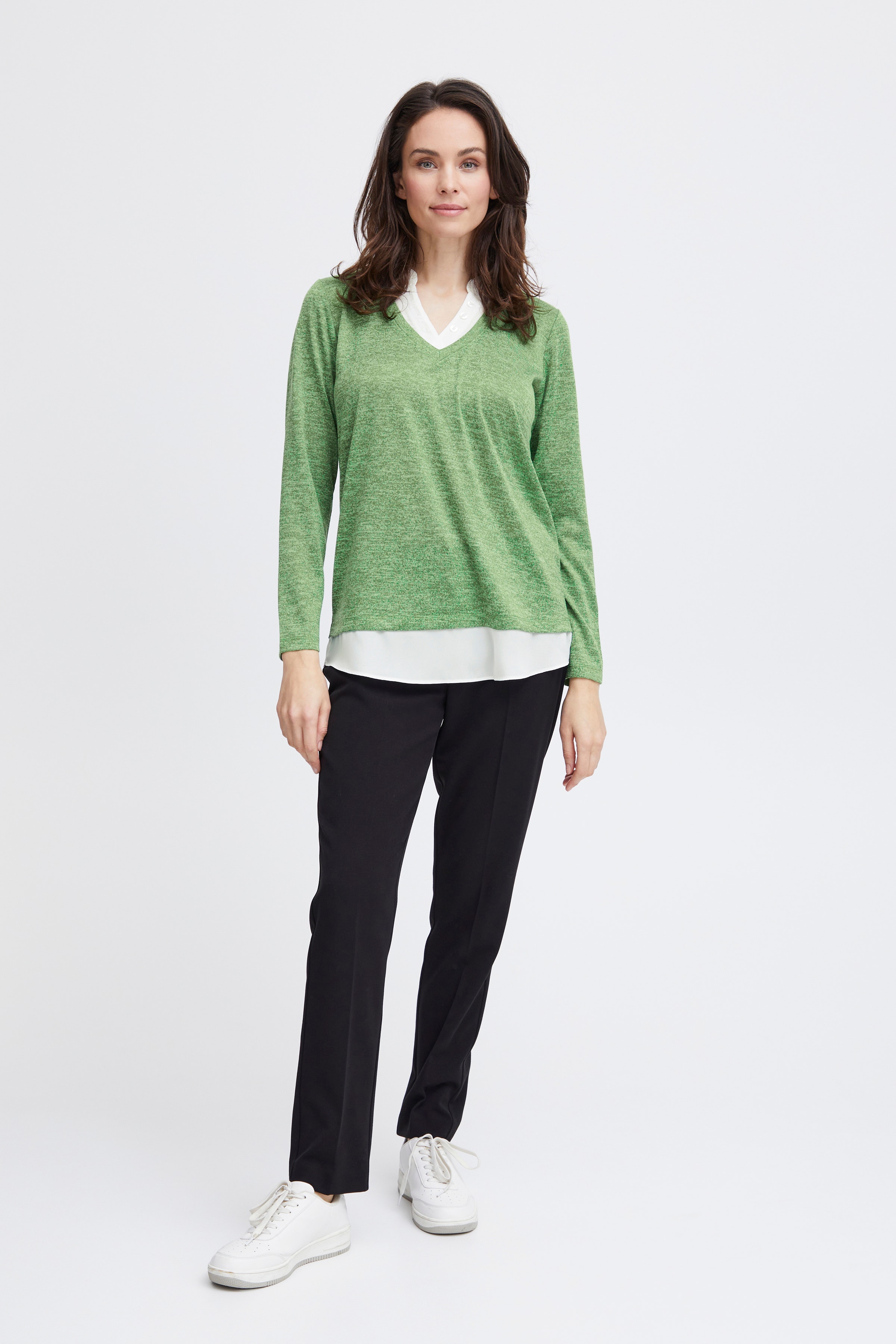 FRREXAN Pullover LOOKBOOK FRONT 20610799-1701451