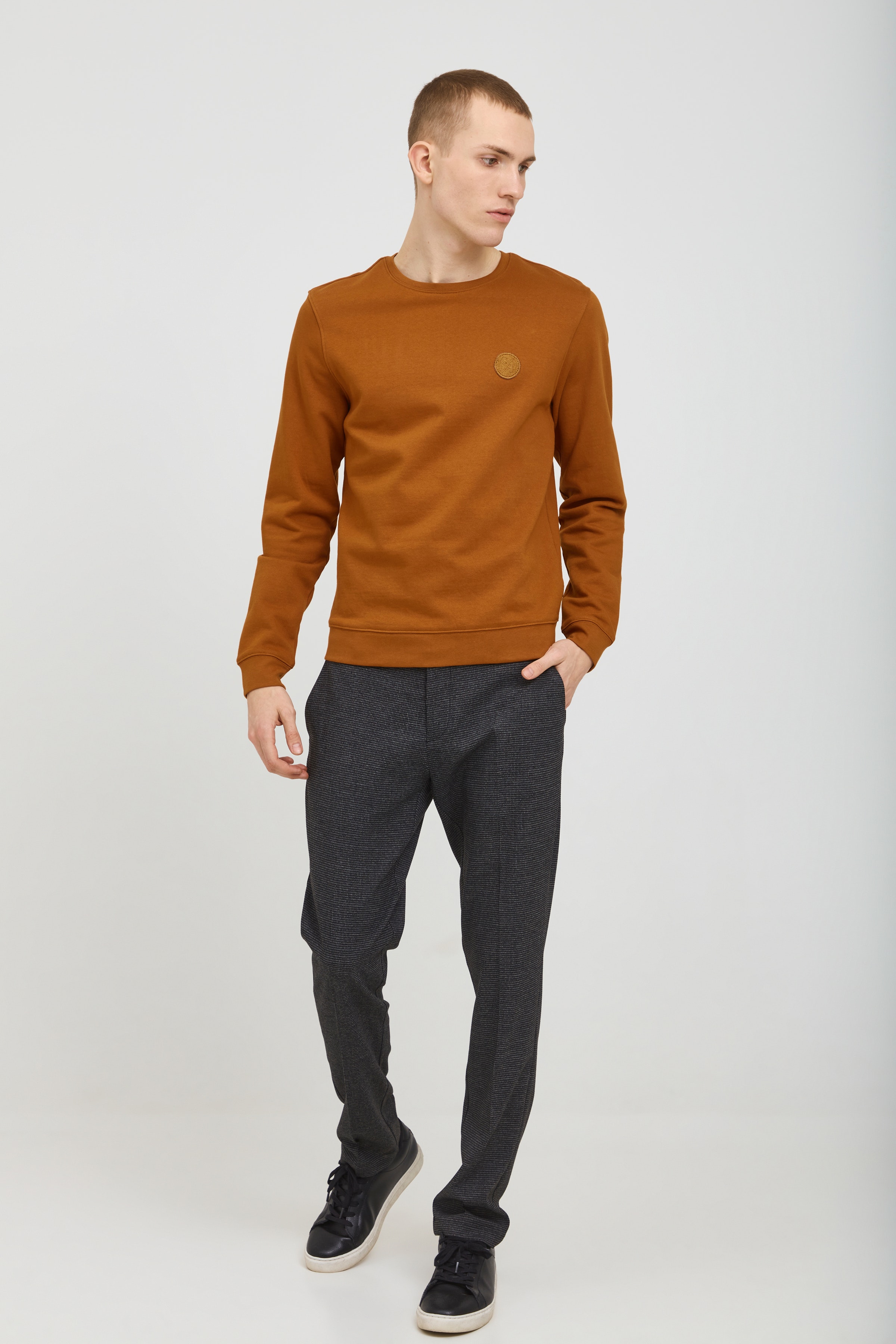 Sweatshirt LOOKBOOK FRONT 20504035-171052