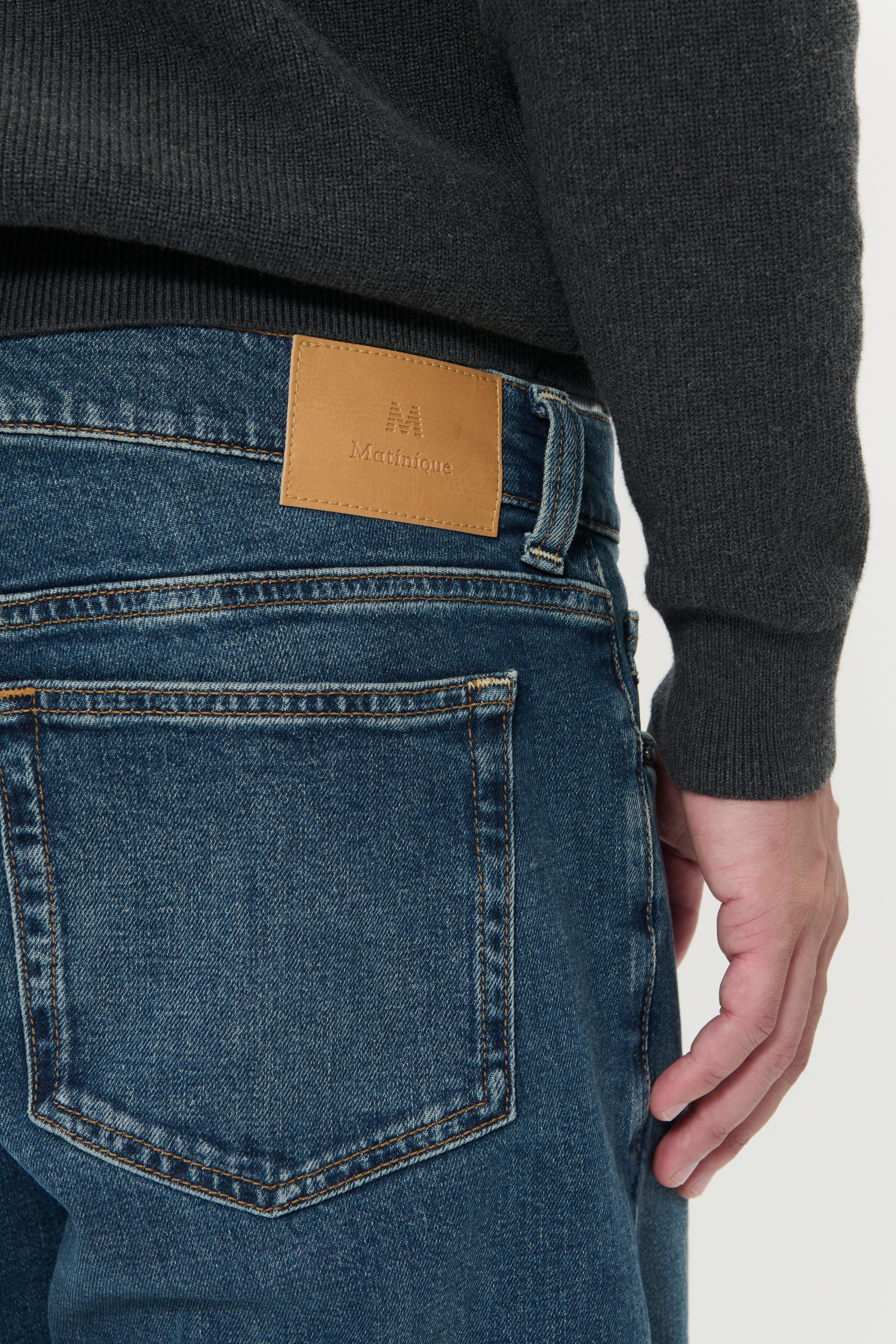 MAMike Denim Jeans LOOKBOOK DETAIL 30208031-303777