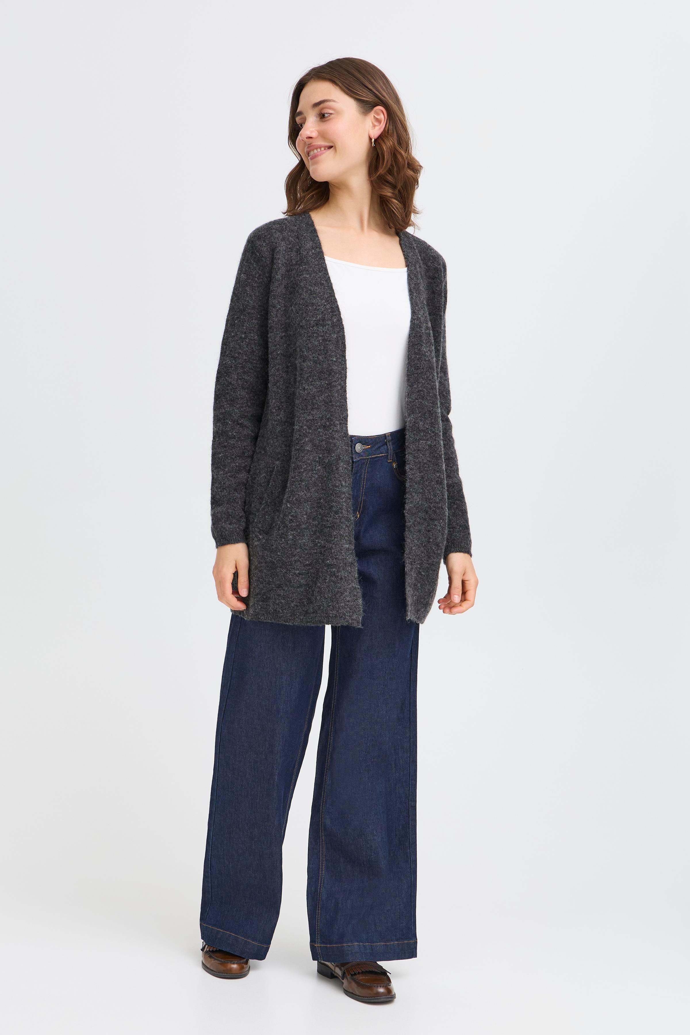 FRSANNY Cardigan LOOKBOOK FRONT 20617060-1806011