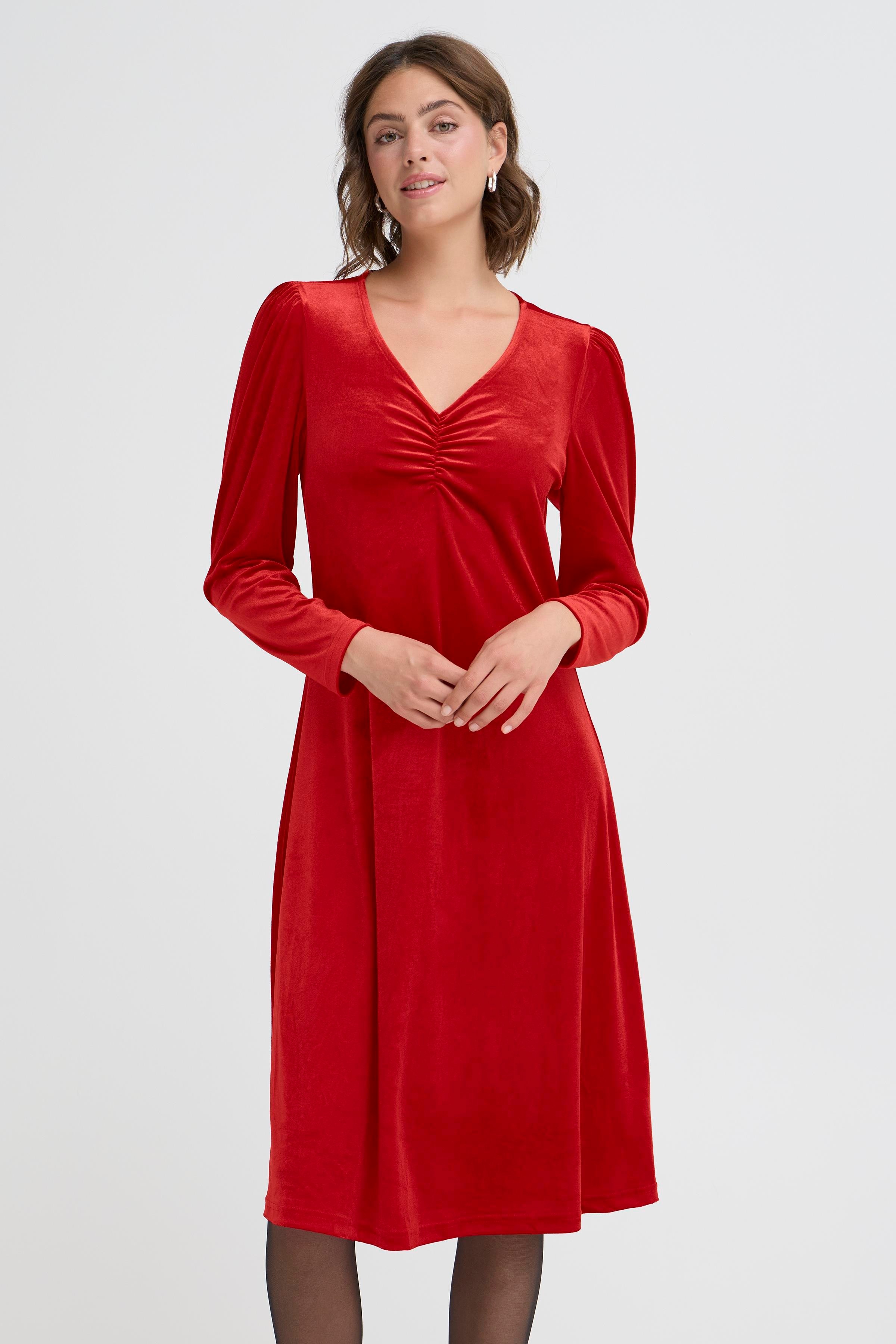 FRCASSANDRA Dress LOOKBOOK FRONT 20617223-191557
