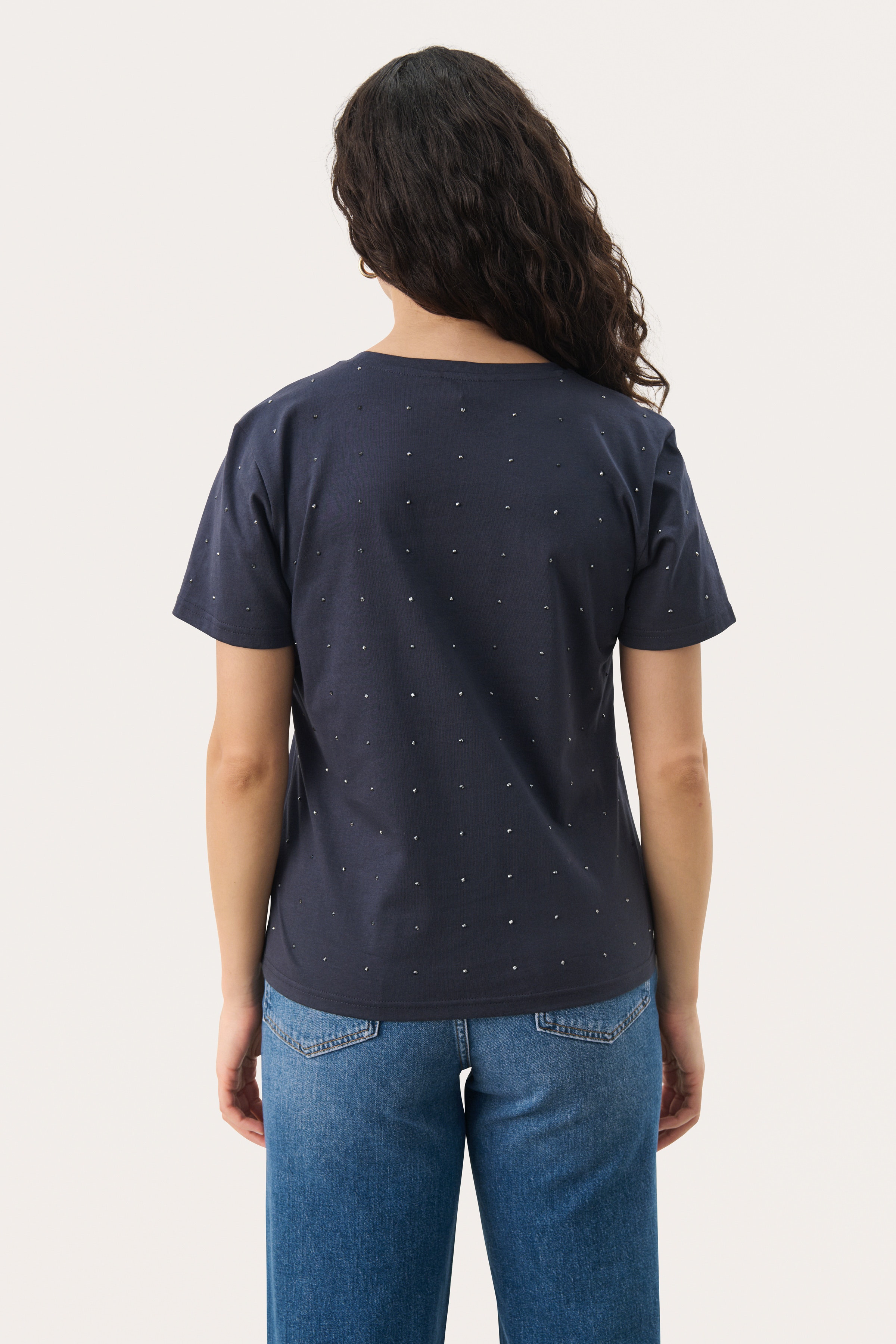 MaggiPW Blus LOOKBOOK BACK 30309525-303642