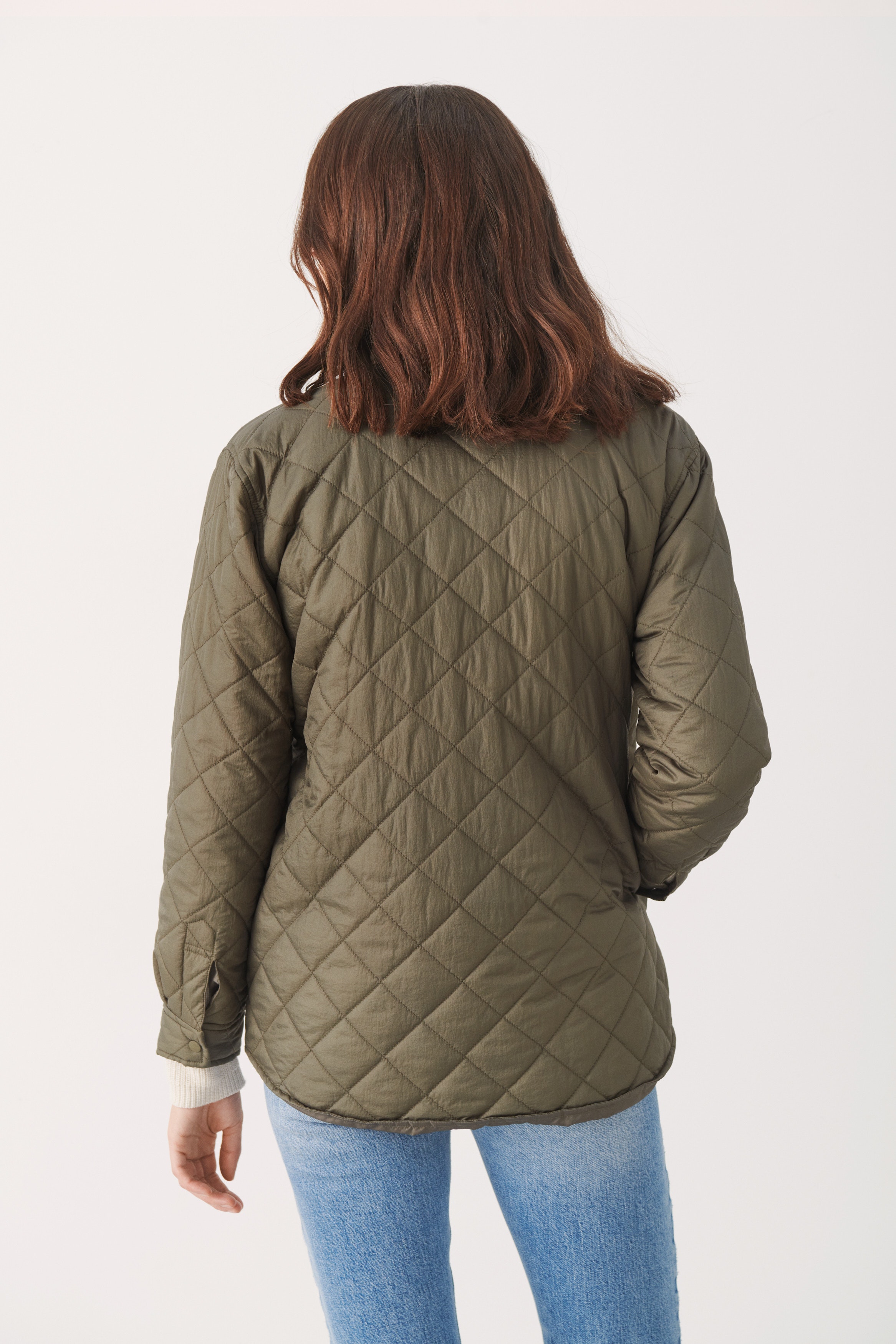 NeaPW Bovenkleding LOOKBOOK BACK 30306517-180515
