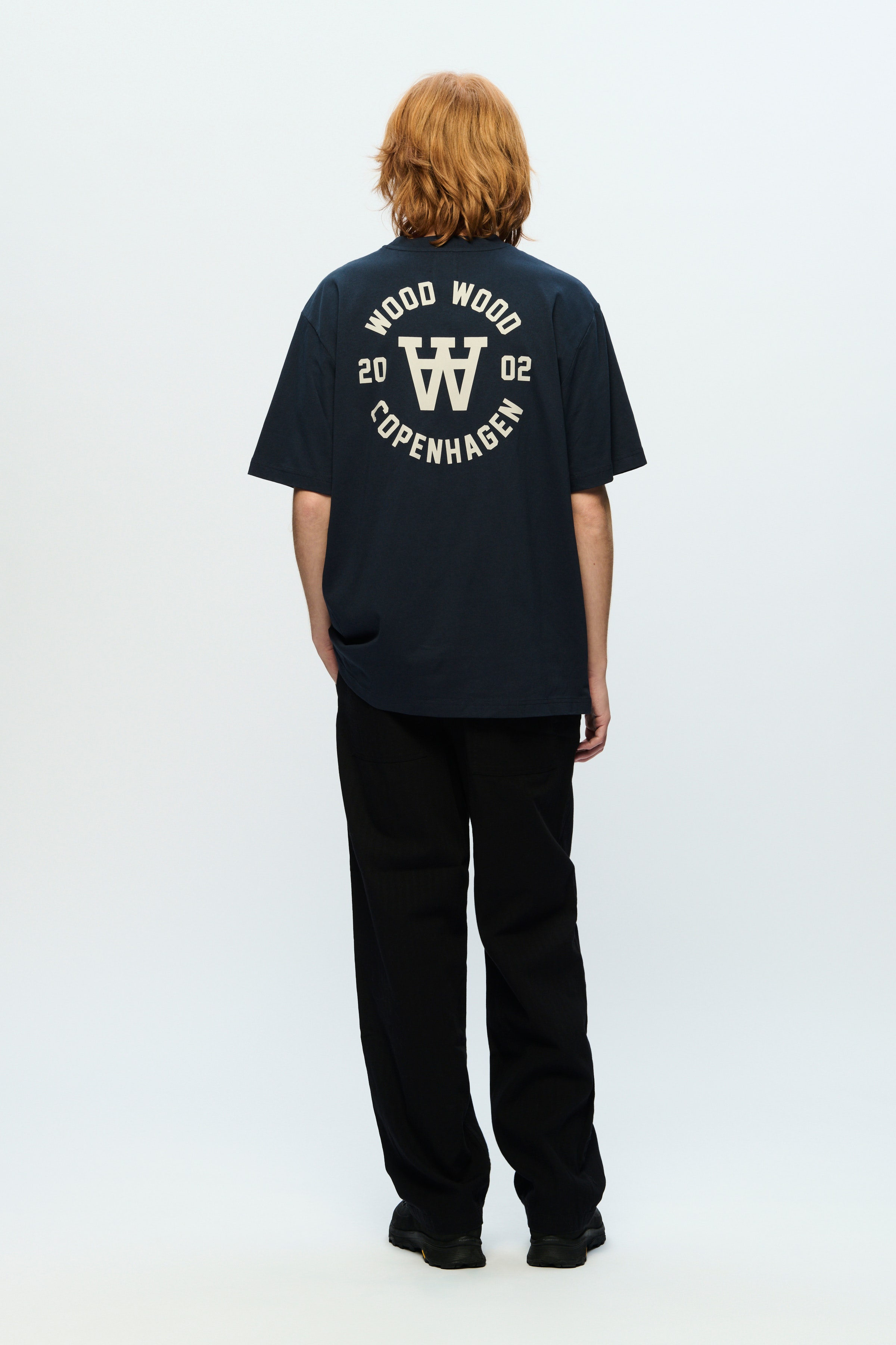 WWAsa Seal T-shirt LOOKBOOK BACK 30250073-194009