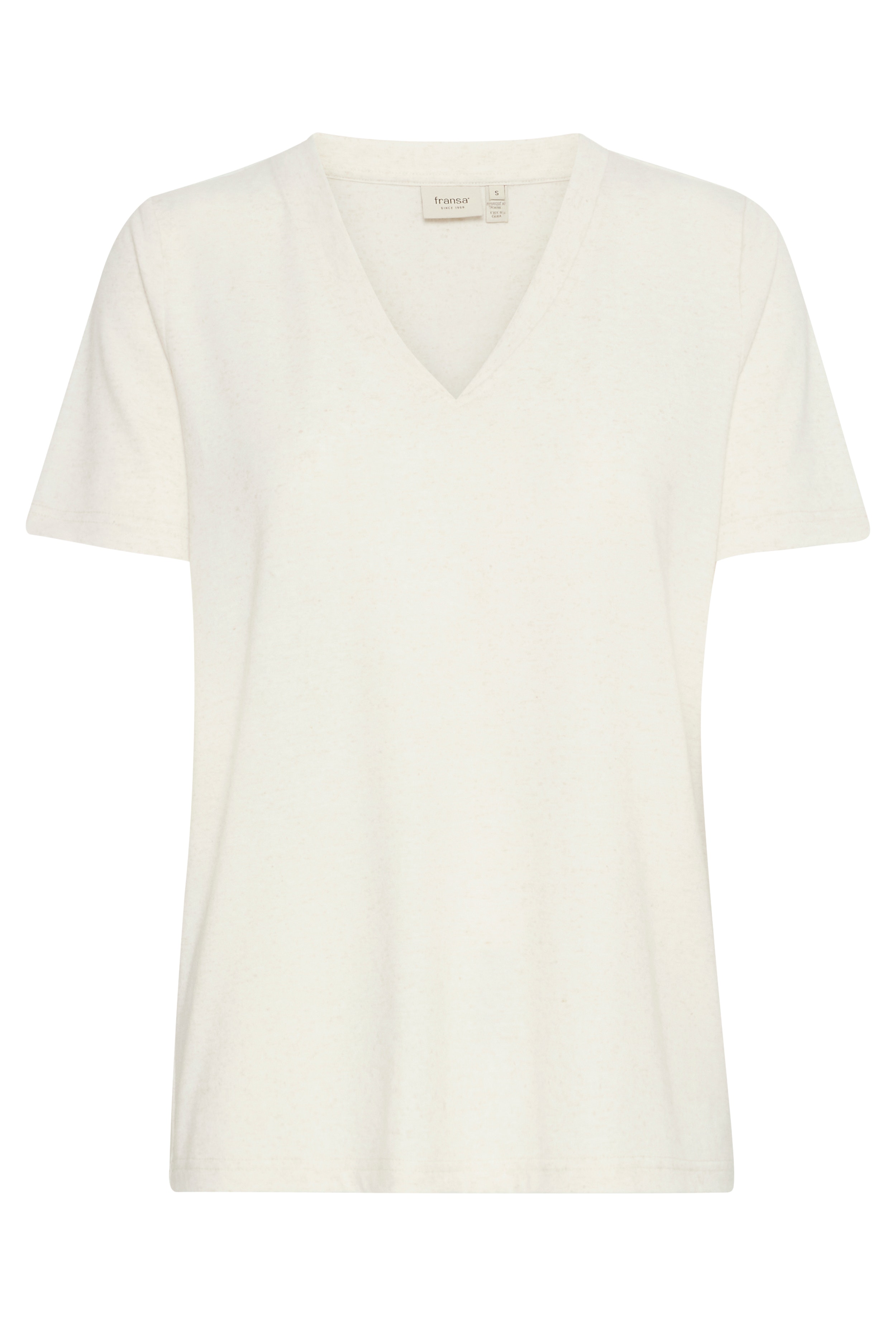 FRLINDSA T-shirt PACK FRONT 20615612-110701