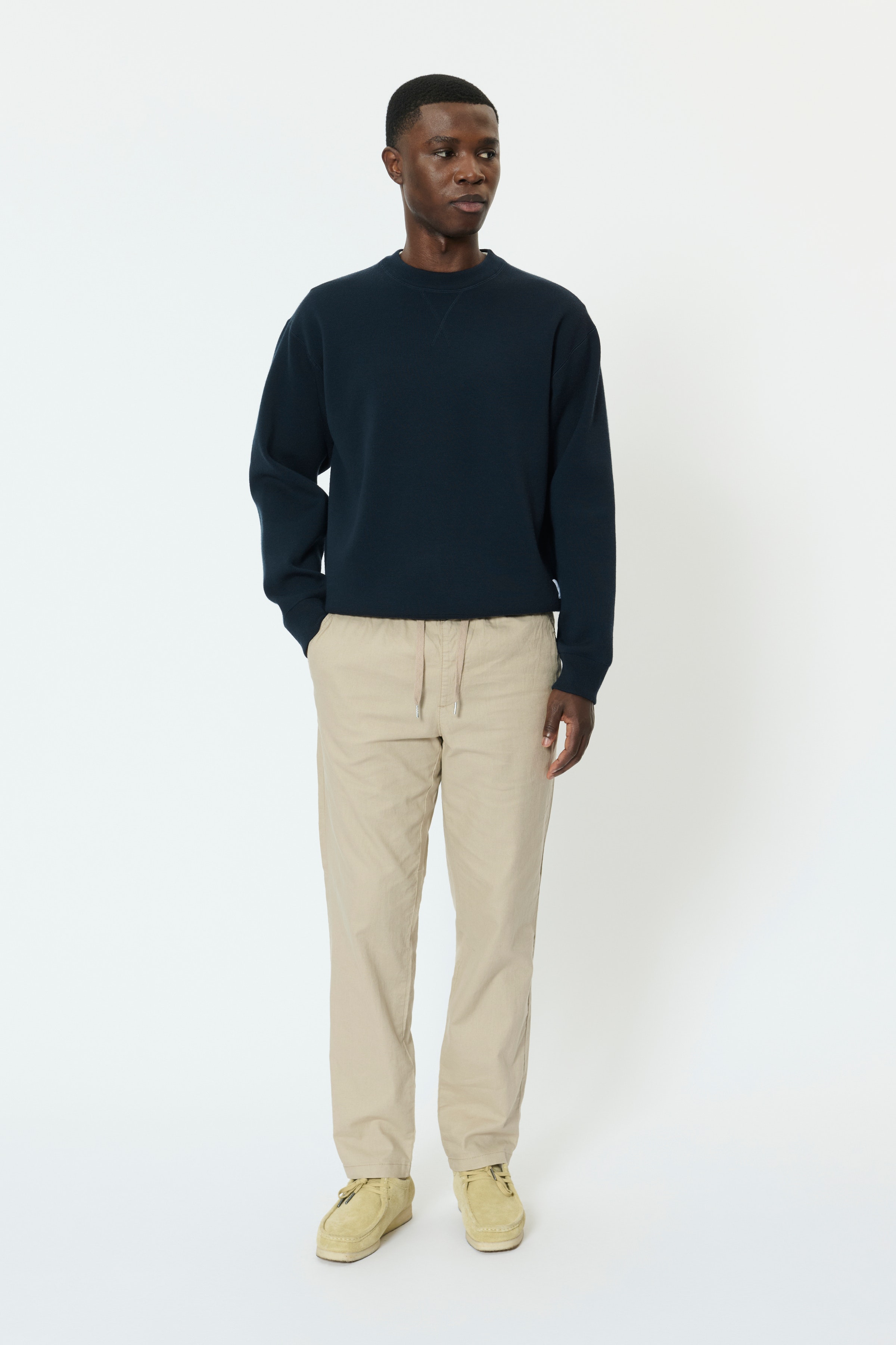 MAbarton linen trousers LOOKBOOK FRONT 30206031-160906