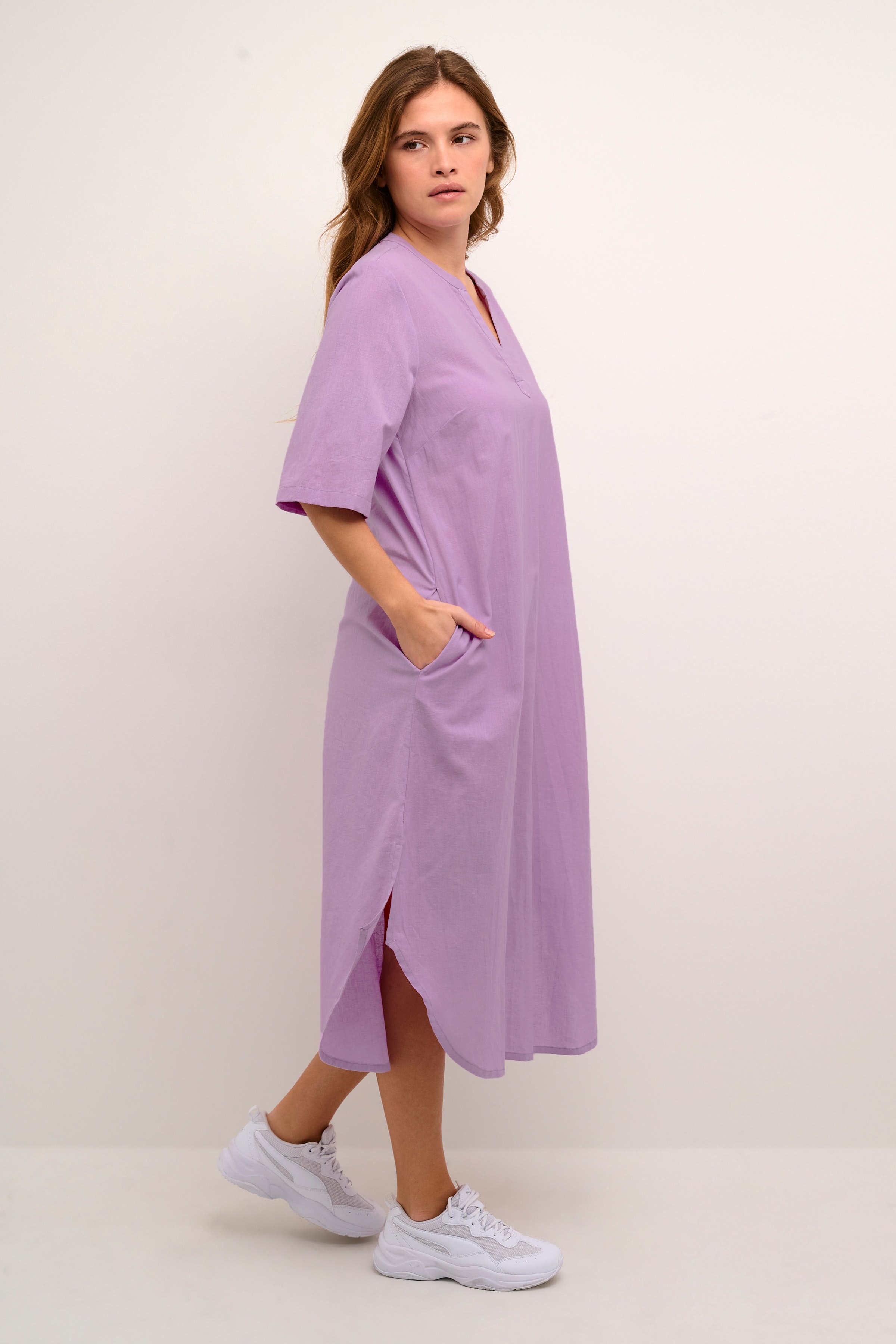 KAmajse Kjole LOOKBOOK FRONT 10507391-163521