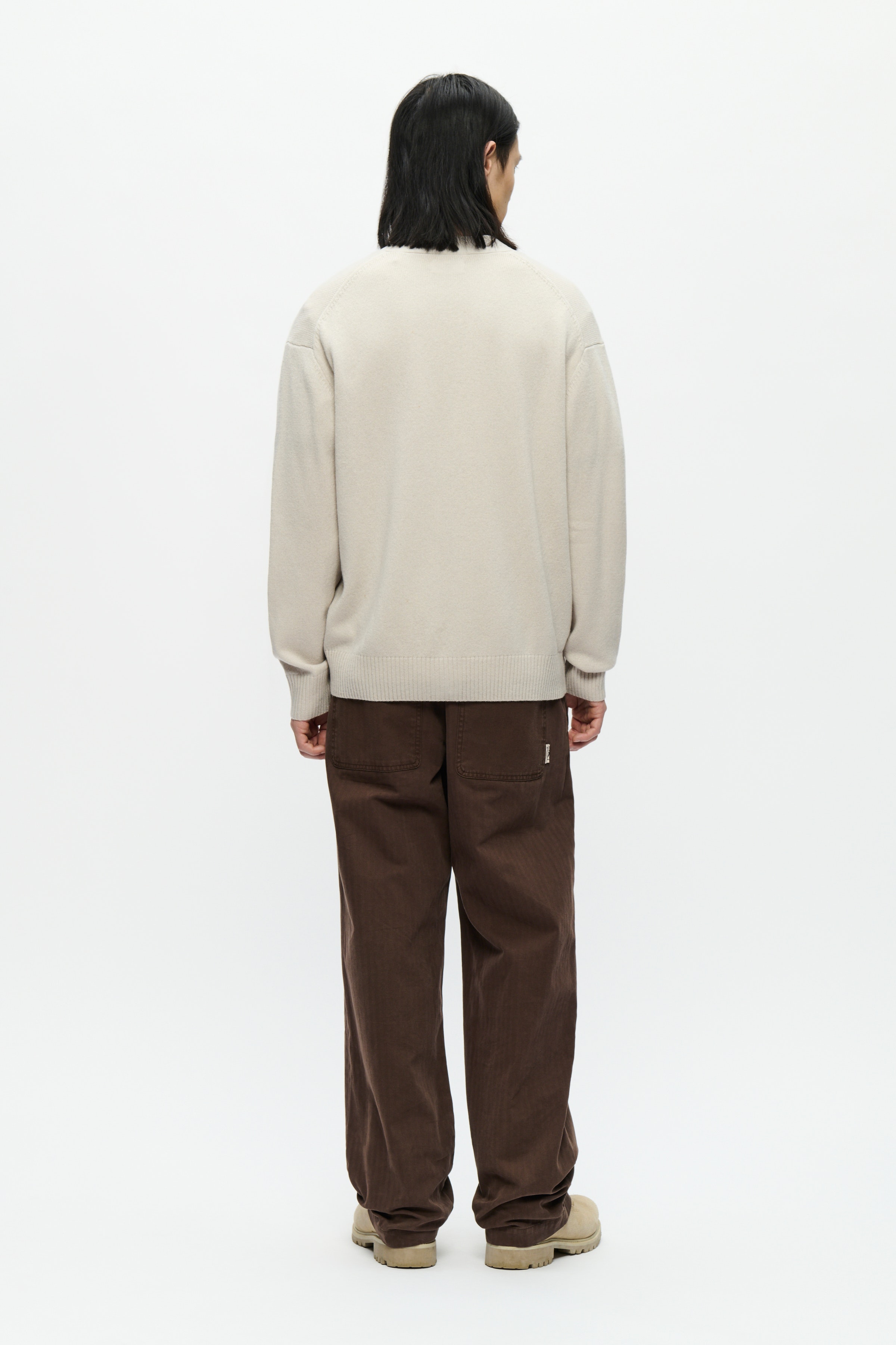 WWTay Cardigan LOOKBOOK BACK 30251648-144500