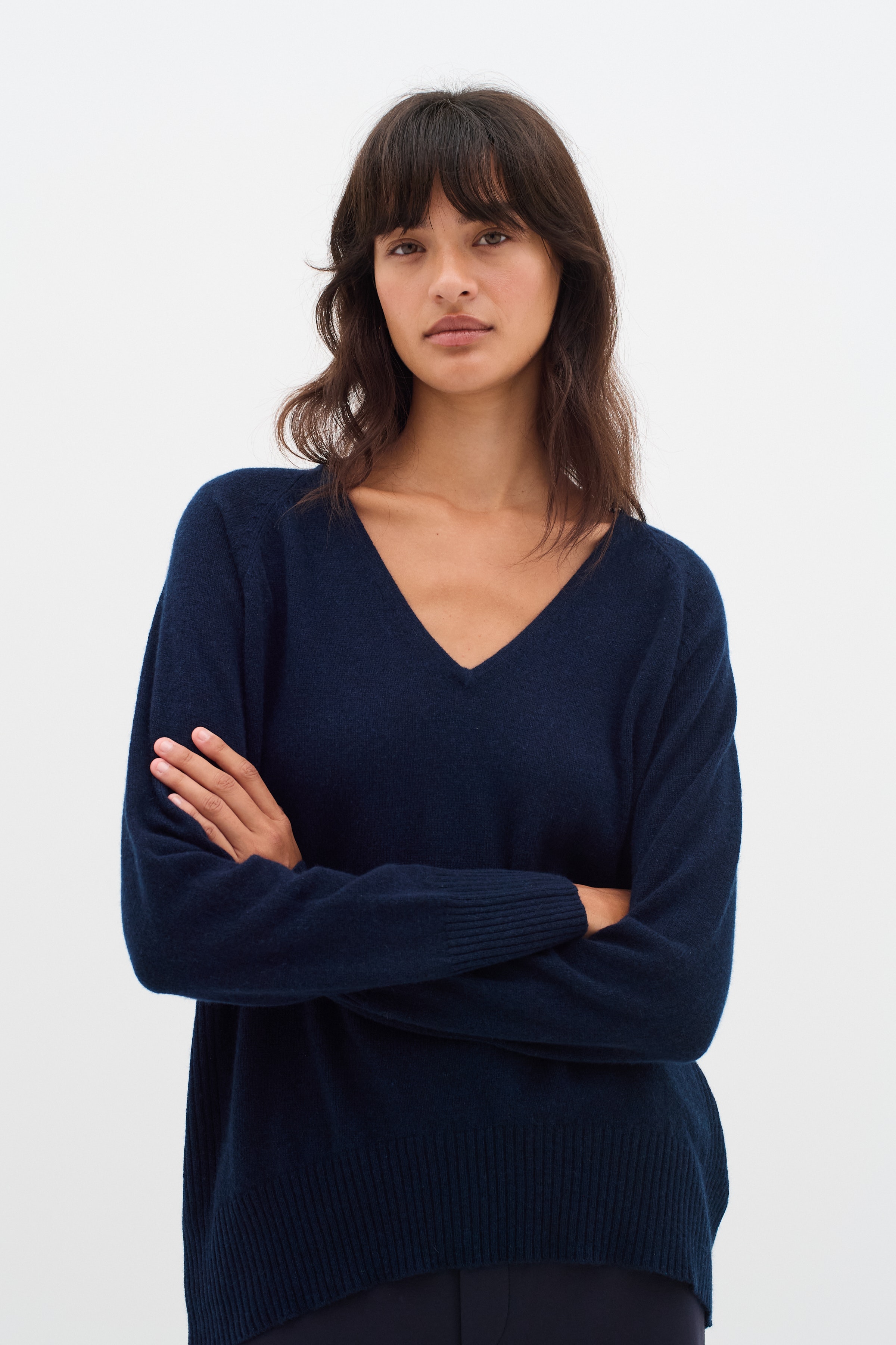 Lukka Pullover LOOKBOOK FRONT 30104240-300005