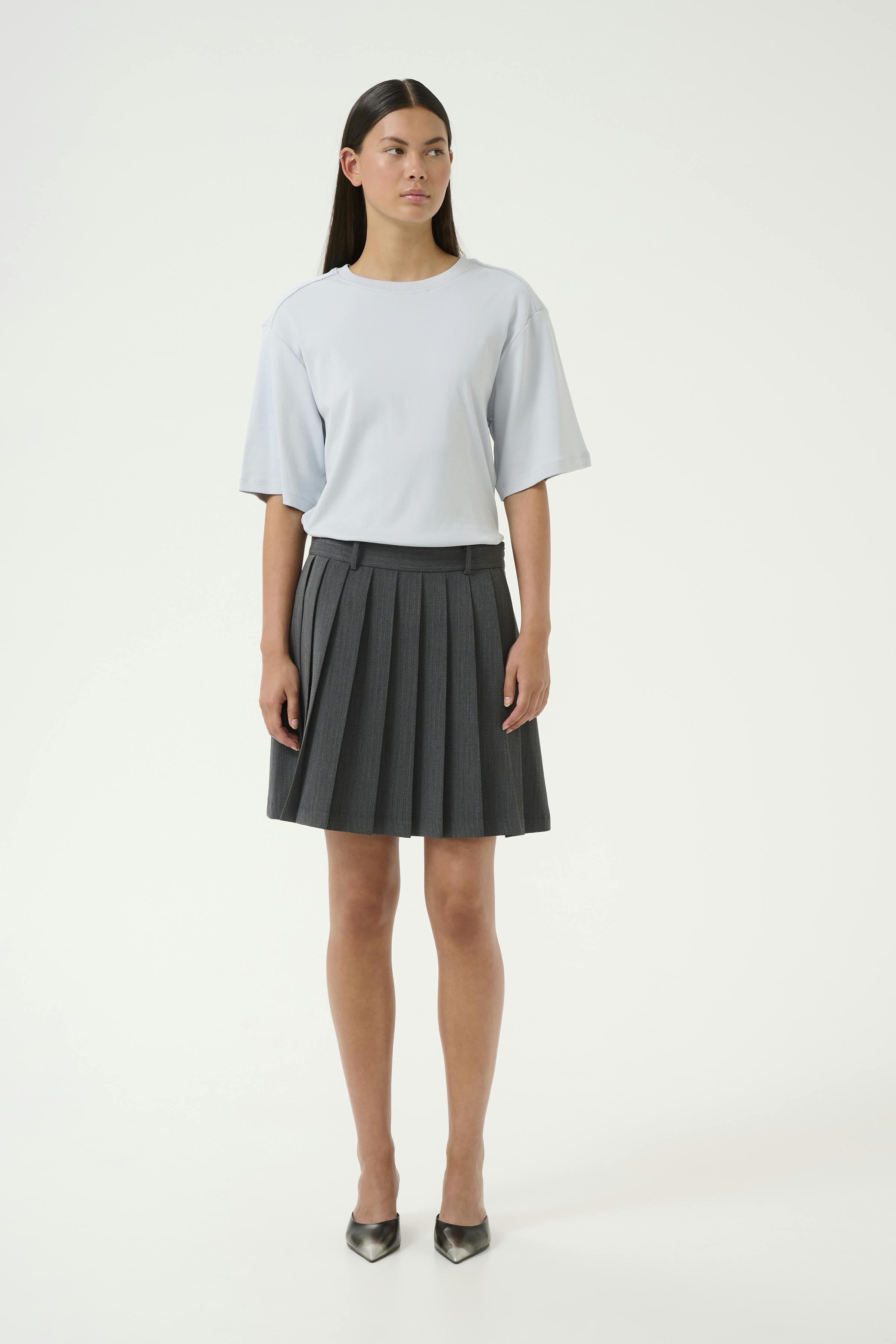 KBRo Skirt LOOKBOOK FRONT 10105153-105059