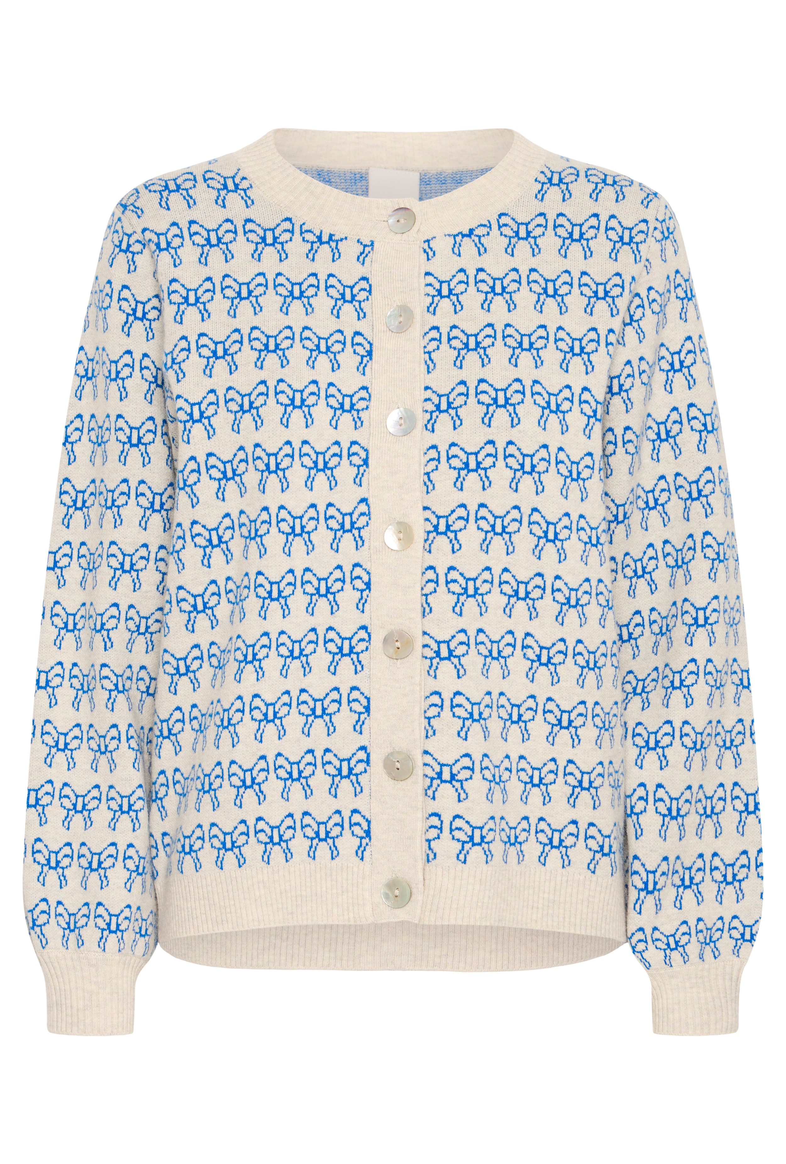 IHBRIELLE Strikket cardigan PACK FRONT 20122600-204263