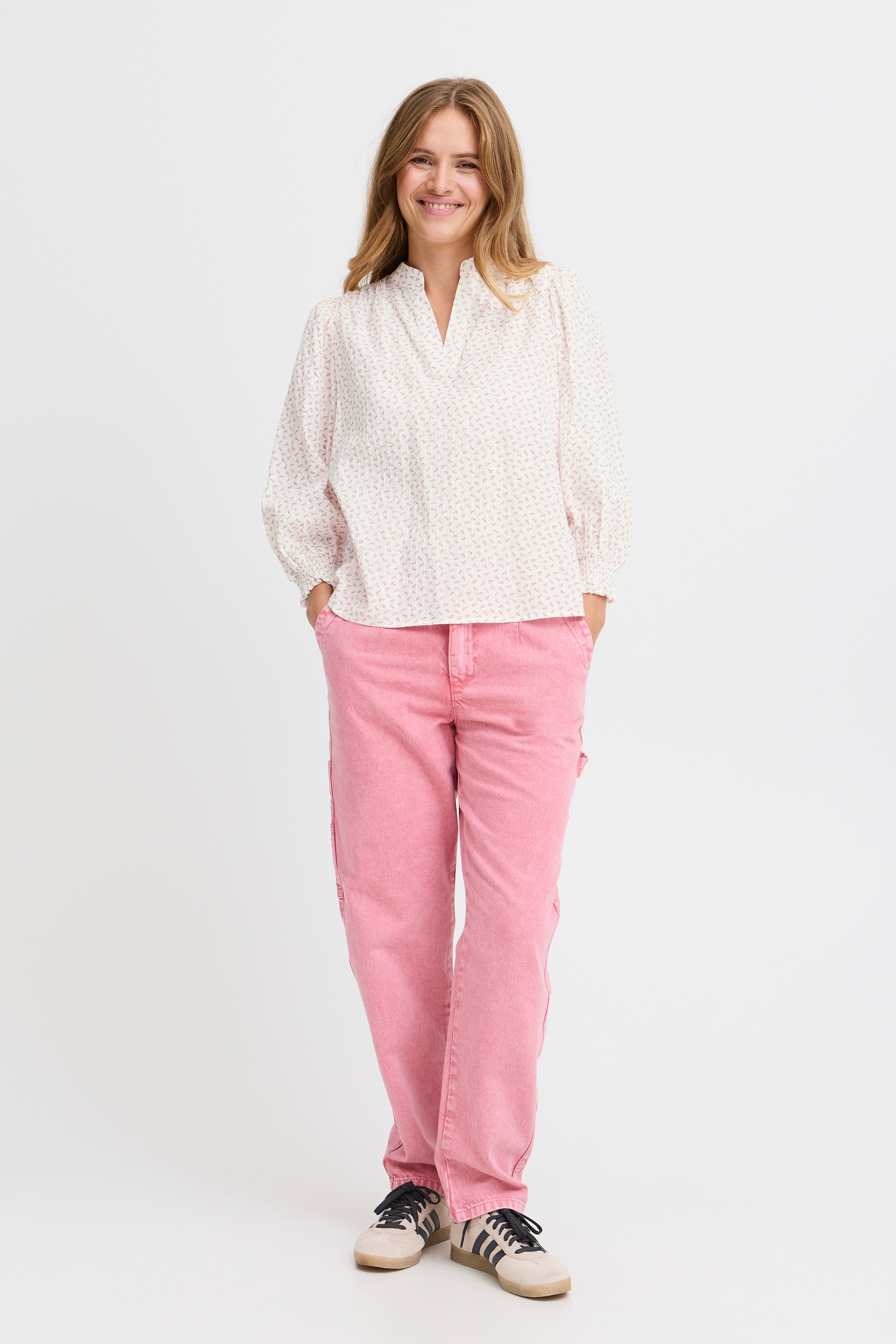 PZMACI bluse LOOKBOOK FRONT 50208950-201172