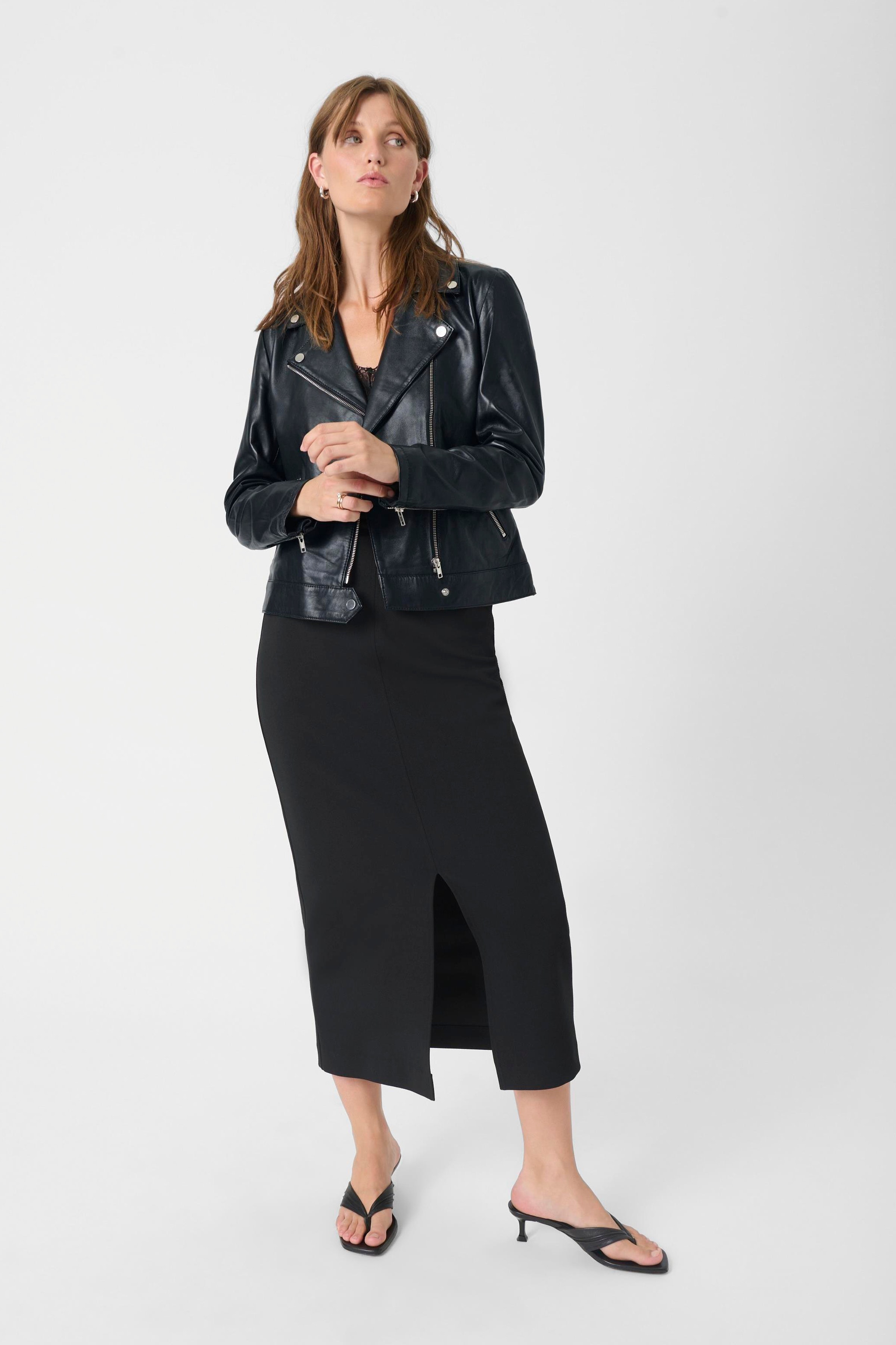 SLMaeve Casual jakke LOOKBOOK FRONT 30403641-40050
